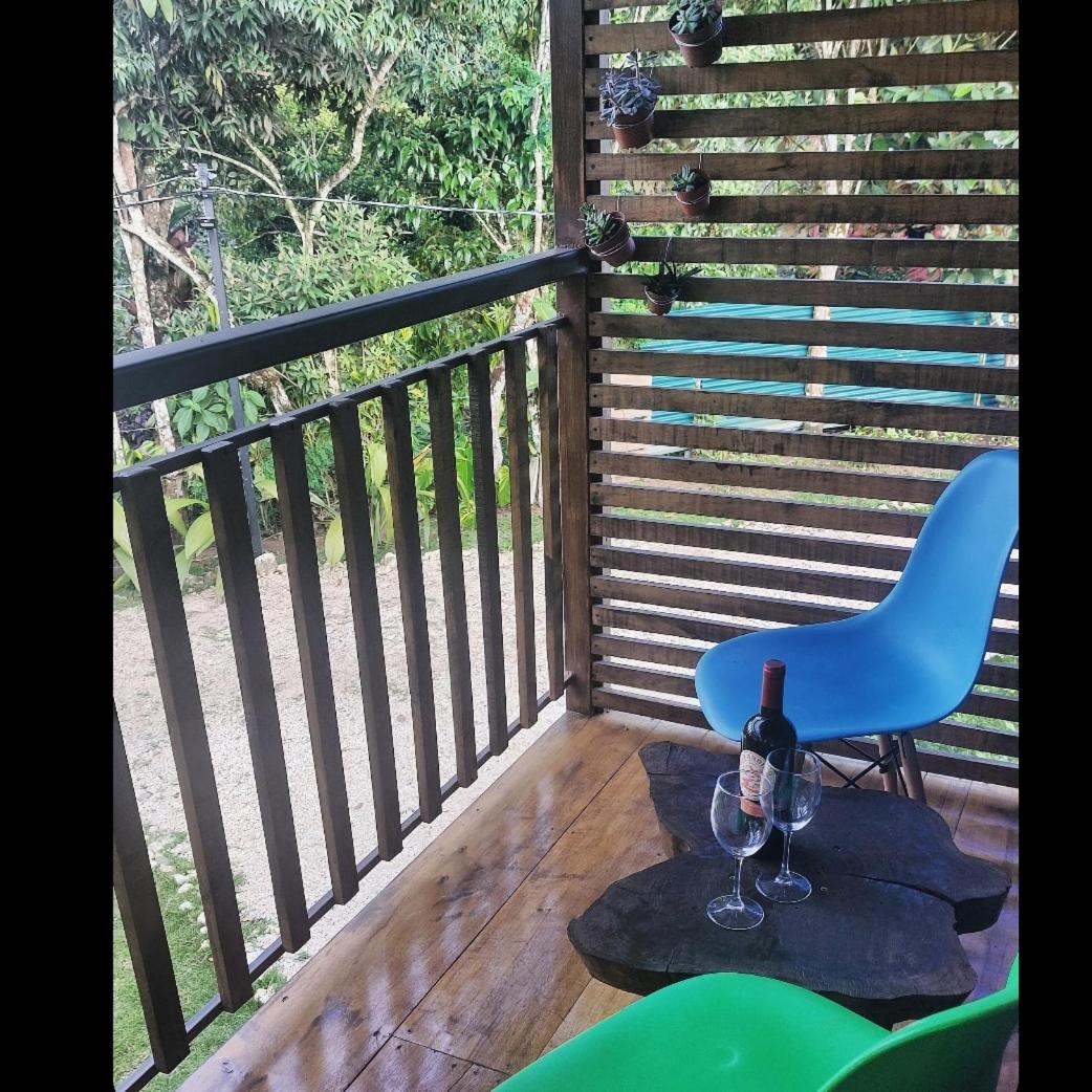 Cabañita La Montaña de Las Brisas