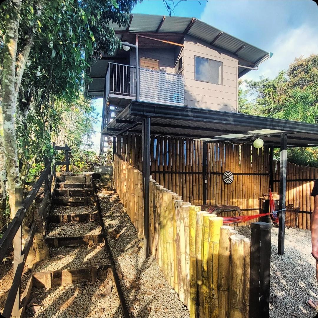 Cabañita La Montaña de Las Brisas
