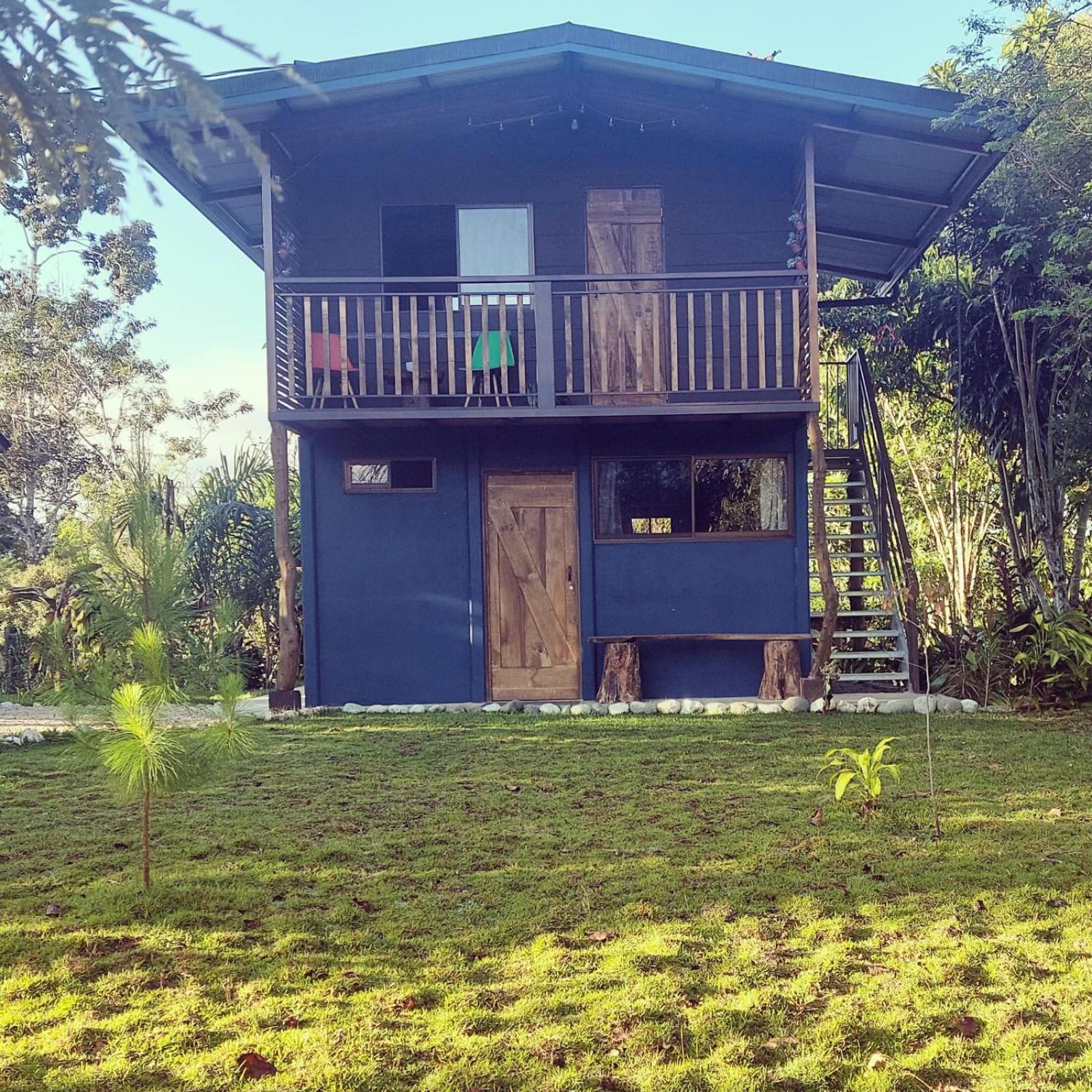 Cabañita La Montaña de Las Brisas