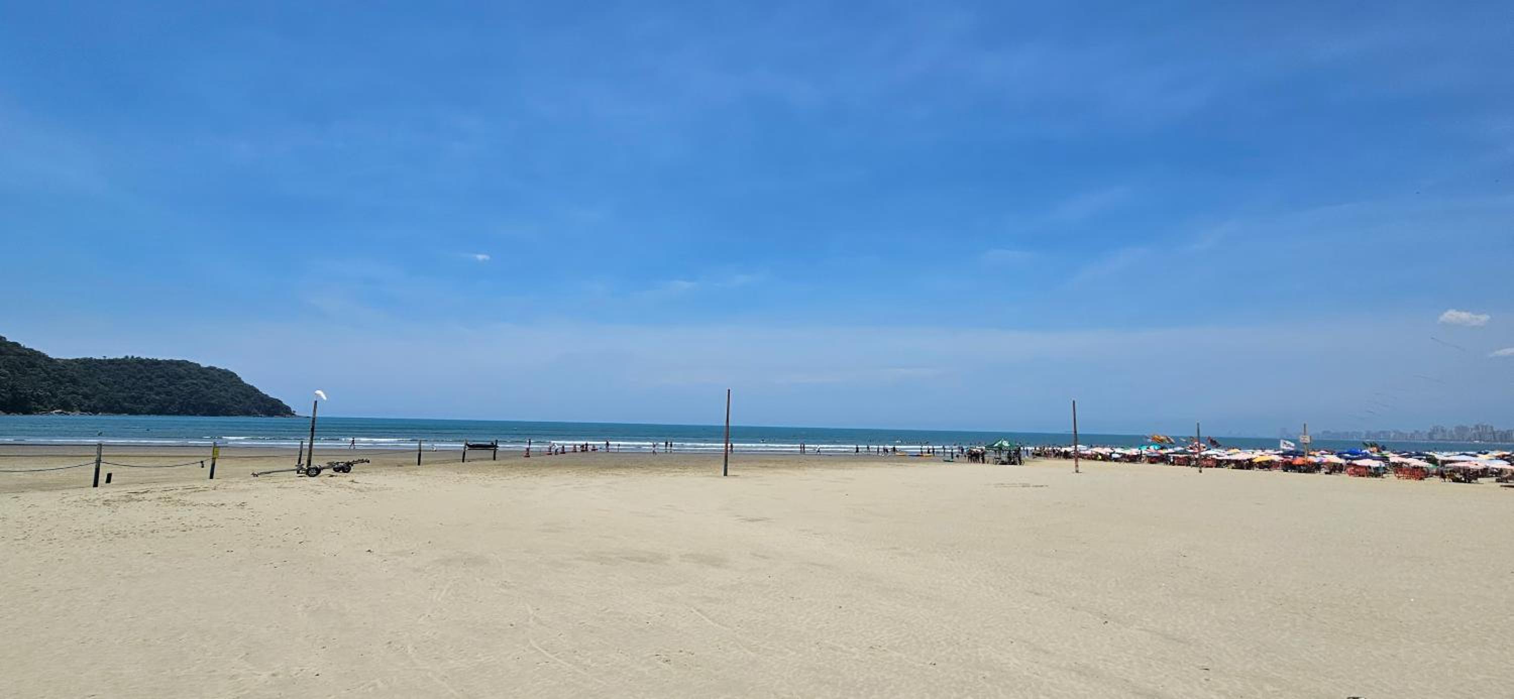 Apto Mar Praia Grande