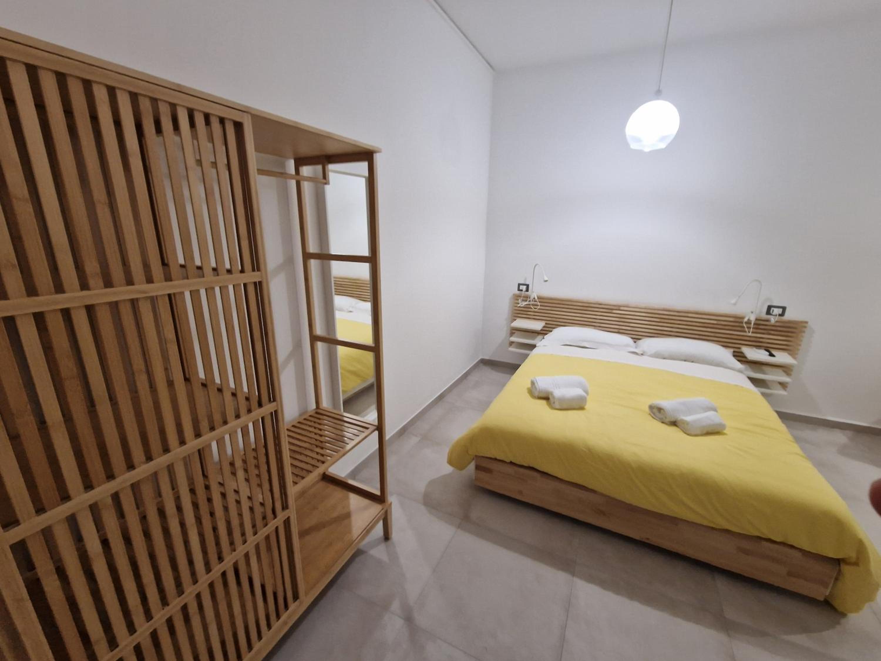 Neapolitan Skyscraper Suites