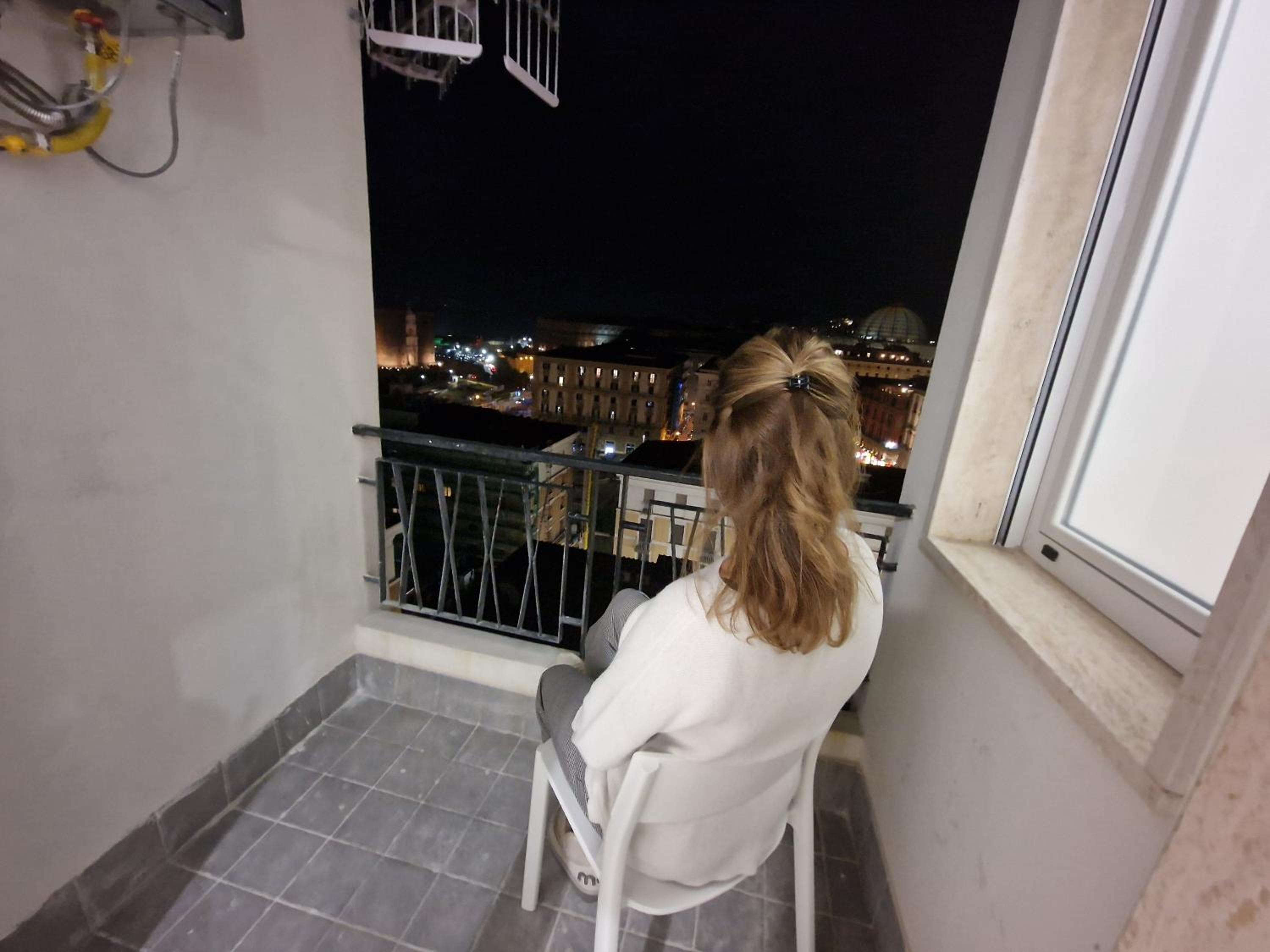 Neapolitan Skyscraper Suites