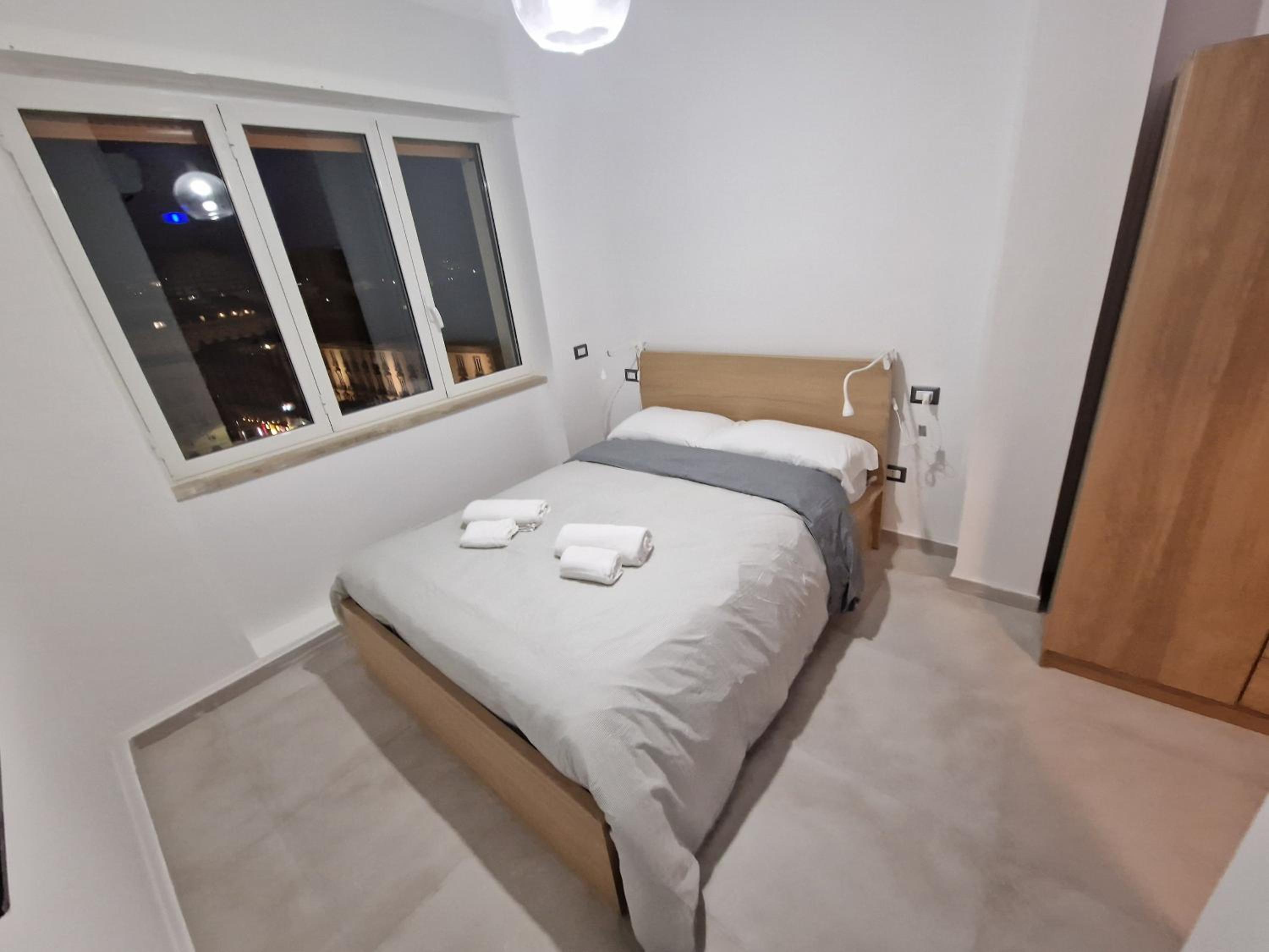 Neapolitan Skyscraper Suites