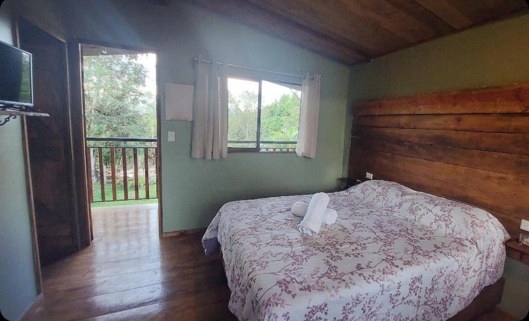 Cabañita La Montaña de Las Brisas