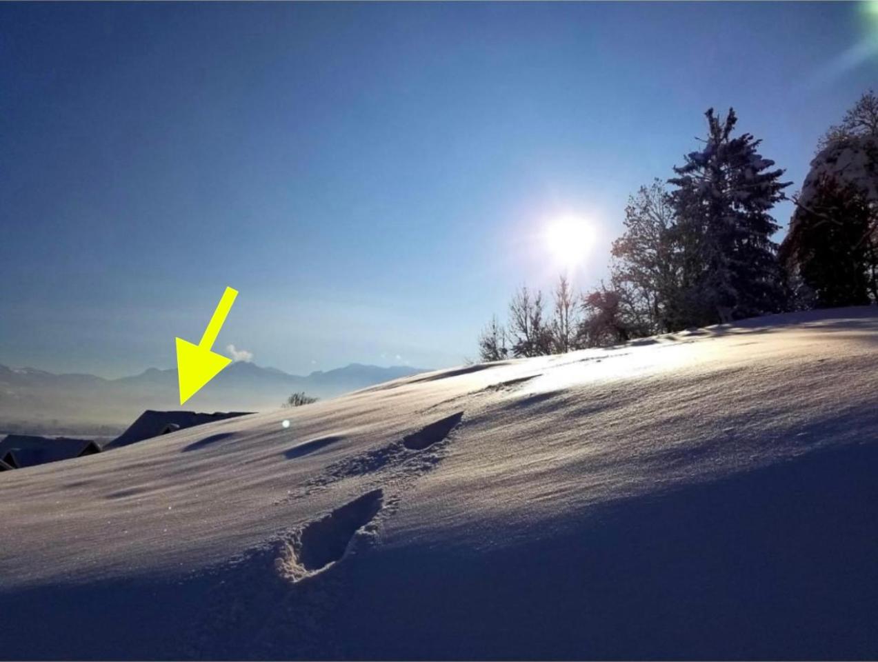 Dachwhg an schöner Aussichtslage