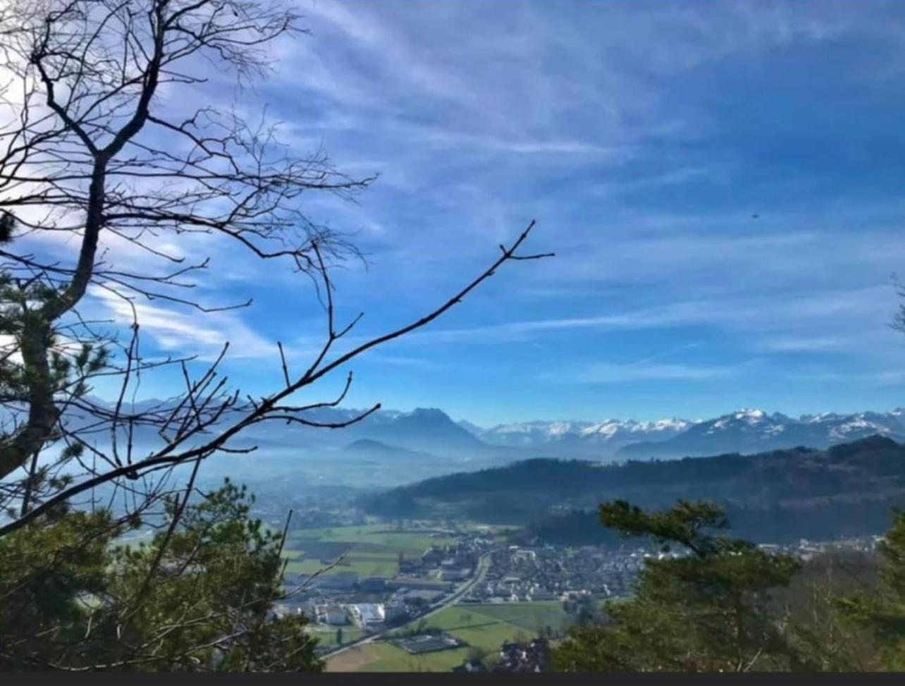 Dachwhg an schöner Aussichtslage