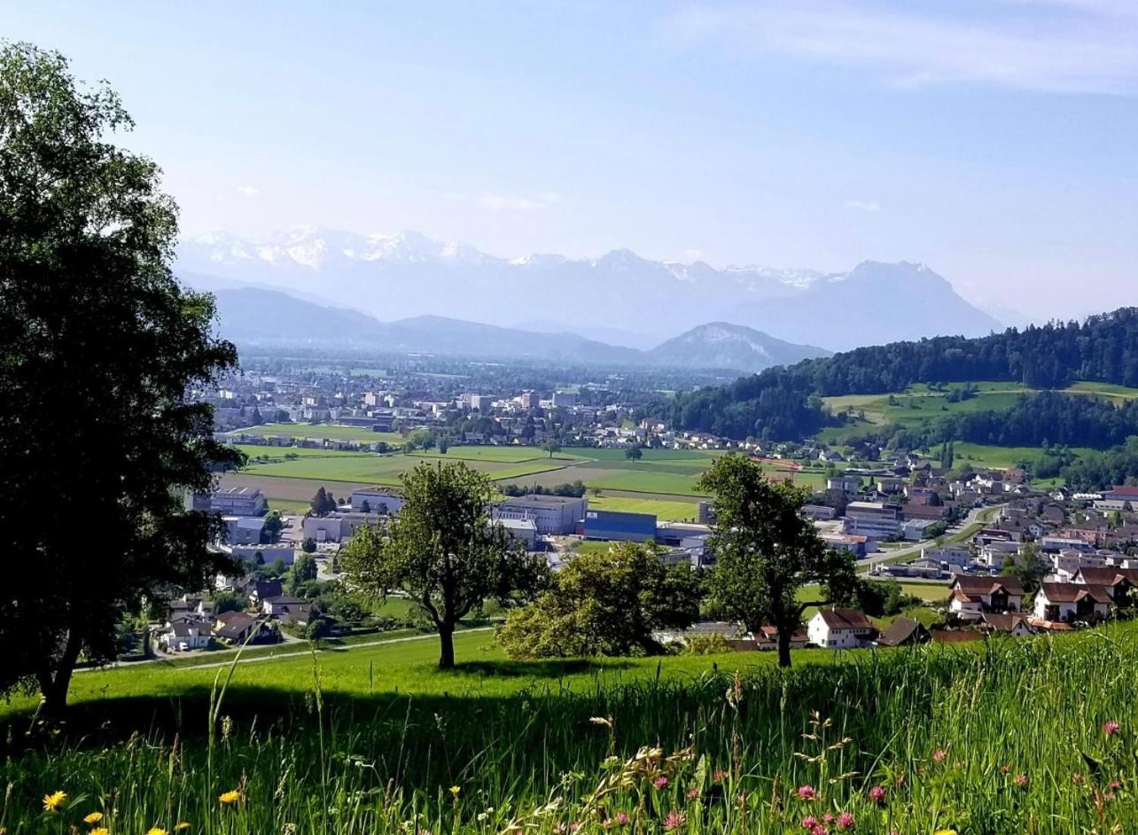 Dachwhg an schöner Aussichtslage