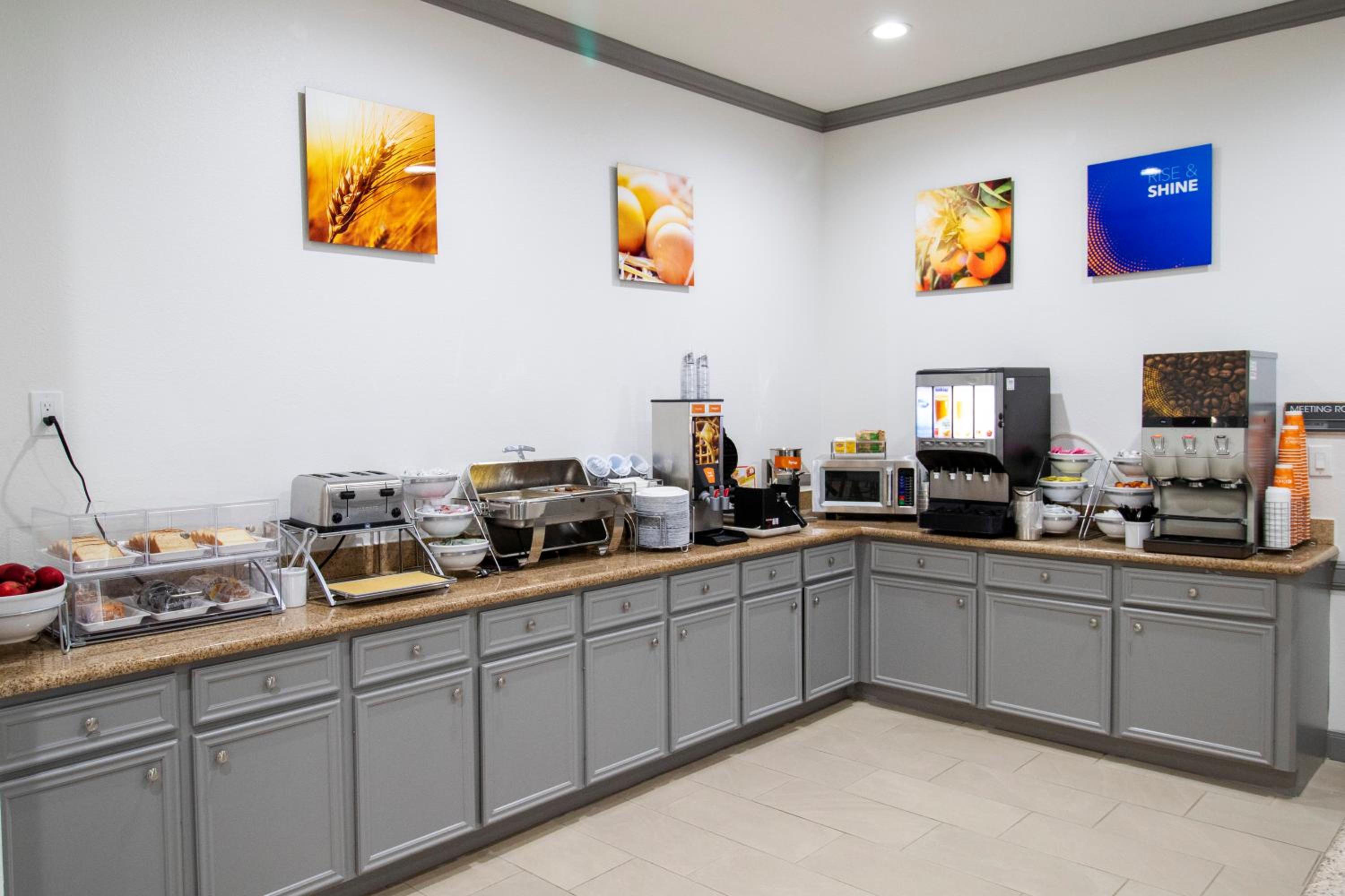 Comfort Inn & Suites Schulenburg