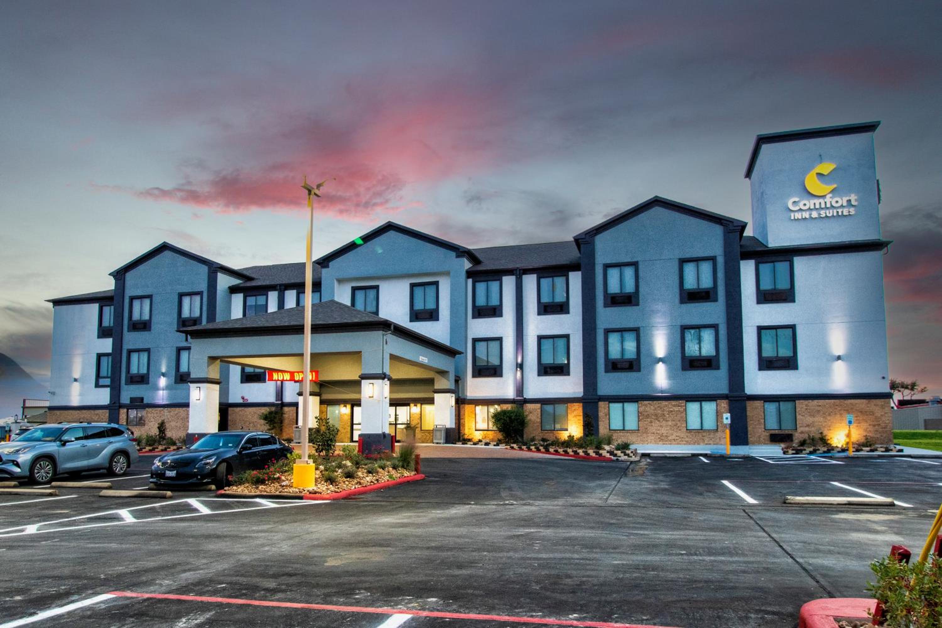 Comfort Inn & Suites Schulenburg