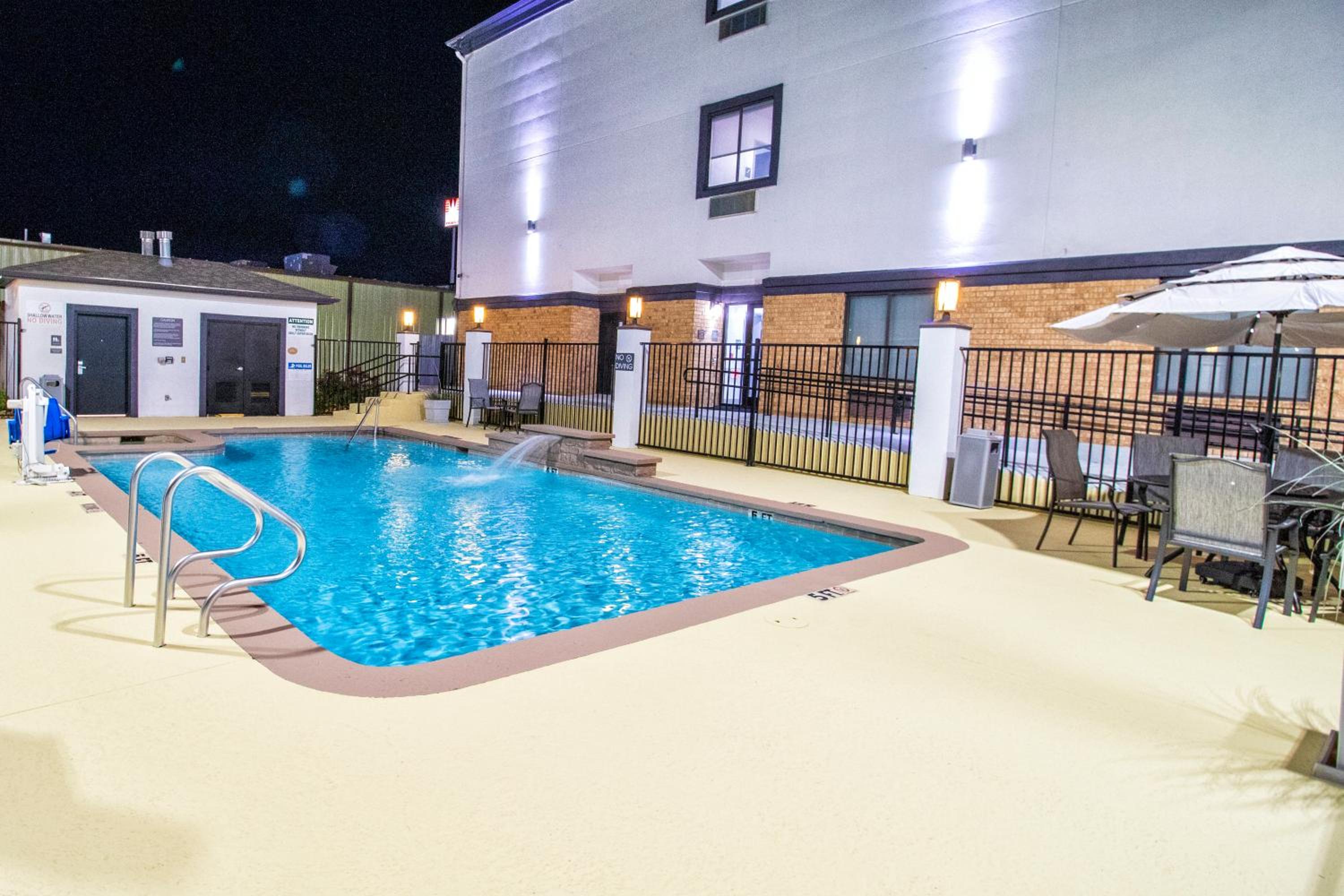 Comfort Inn & Suites Schulenburg