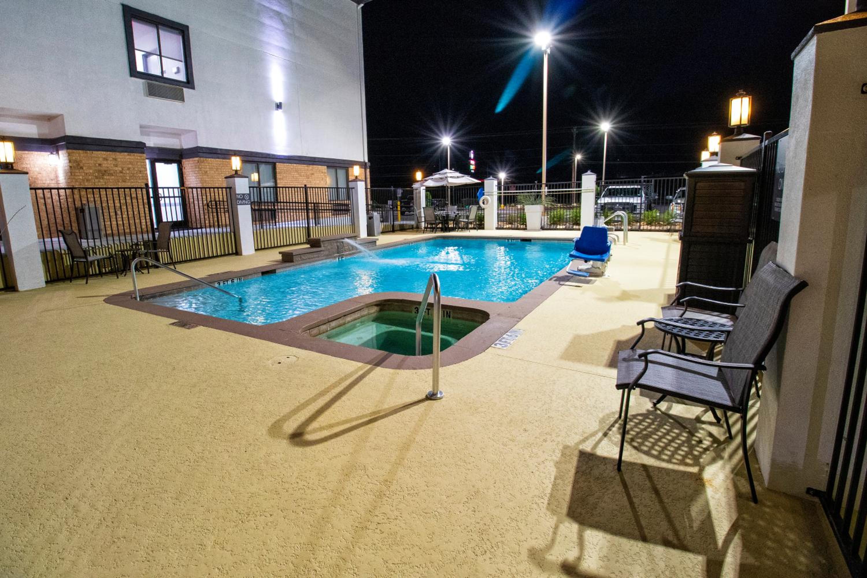 Comfort Inn & Suites Schulenburg