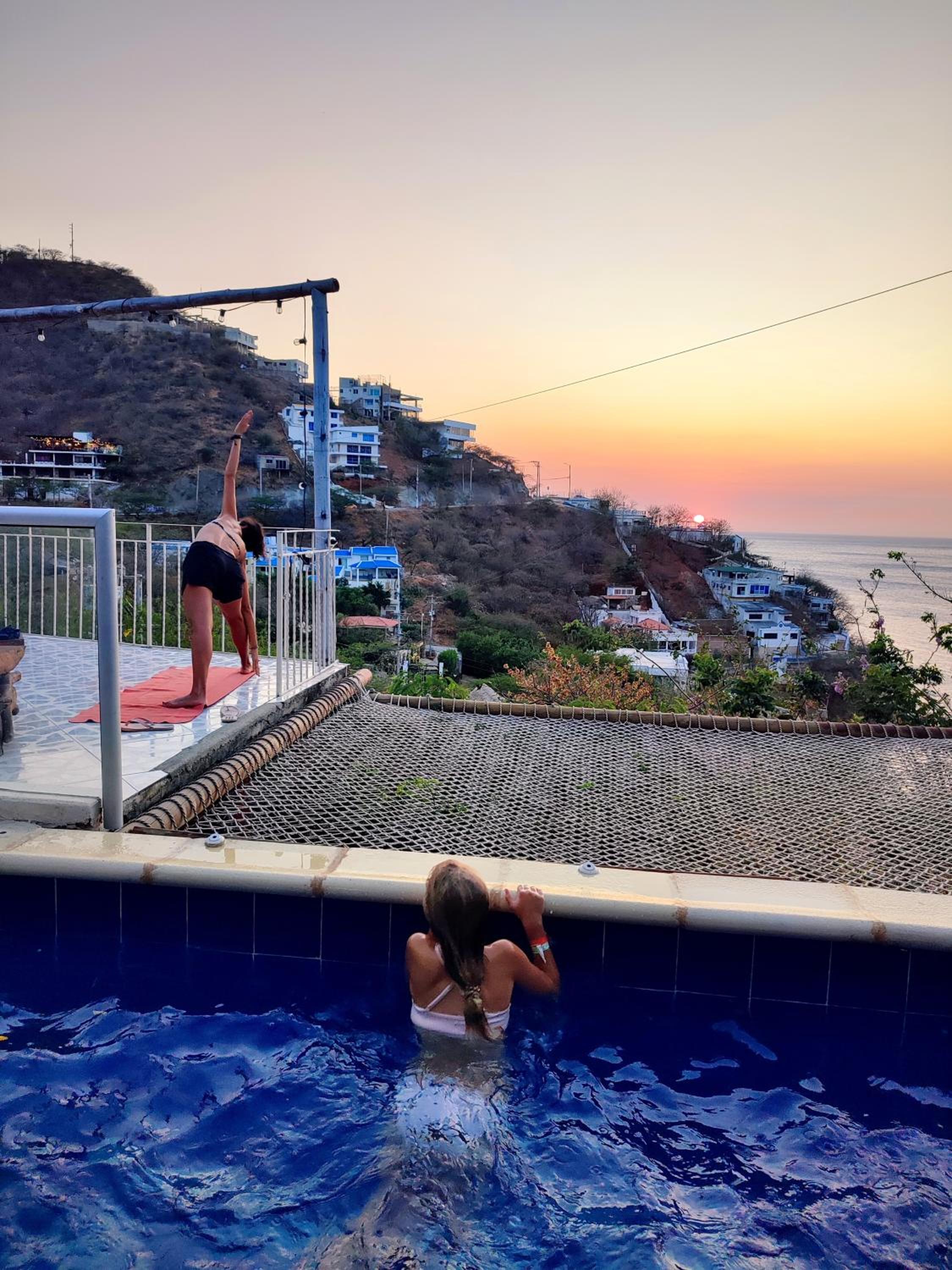 Tayrona Colors Hostel
