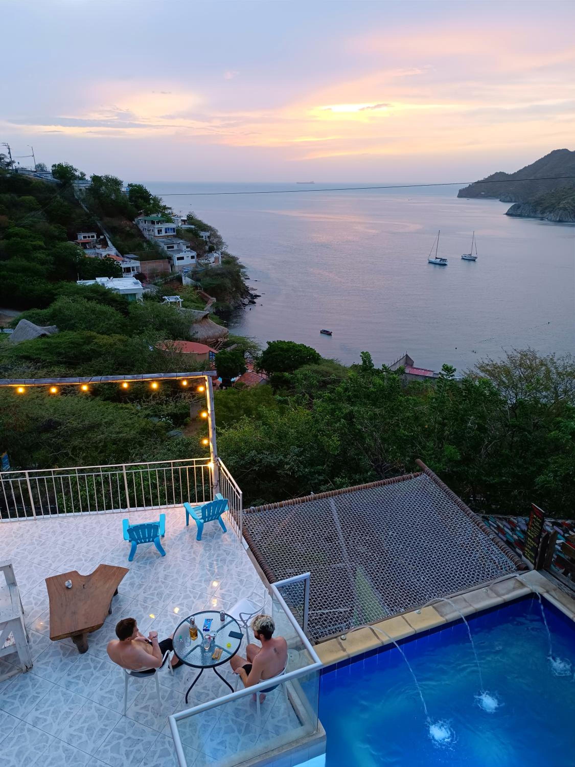 Tayrona Colors Hostel