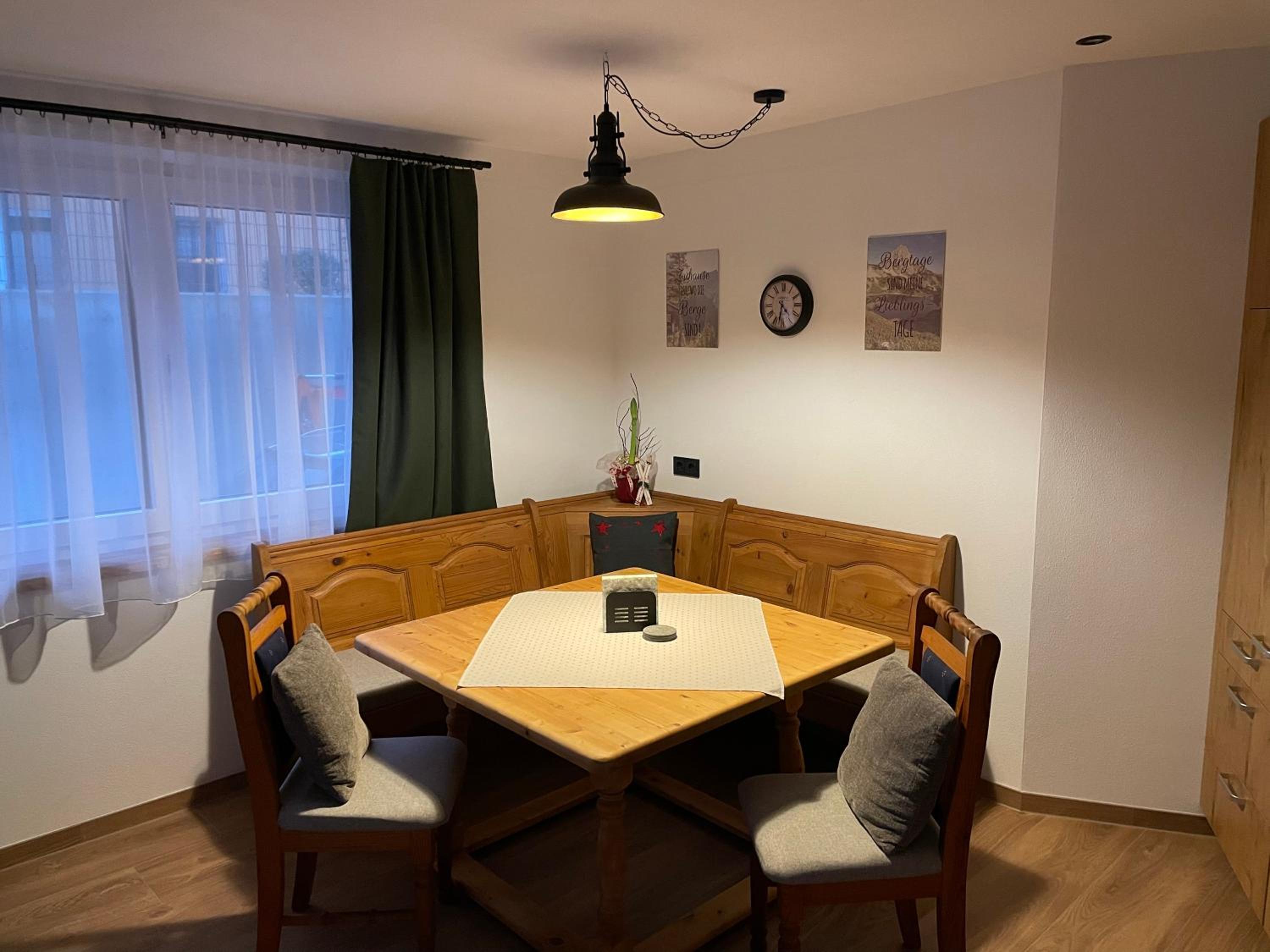 Appartement Bergsicht