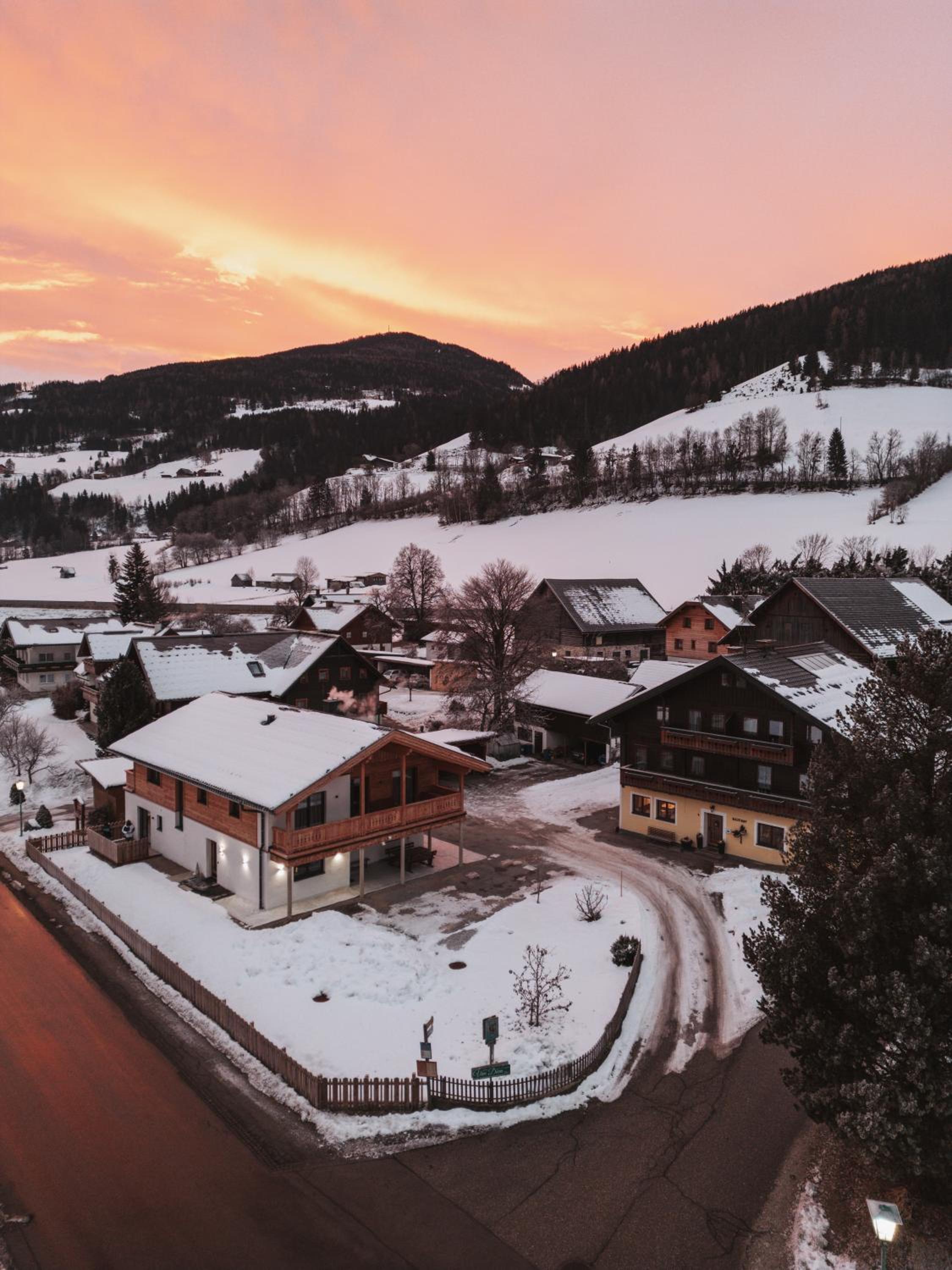 Apartments Haufhof , Haus im Ennstal bei Schladming