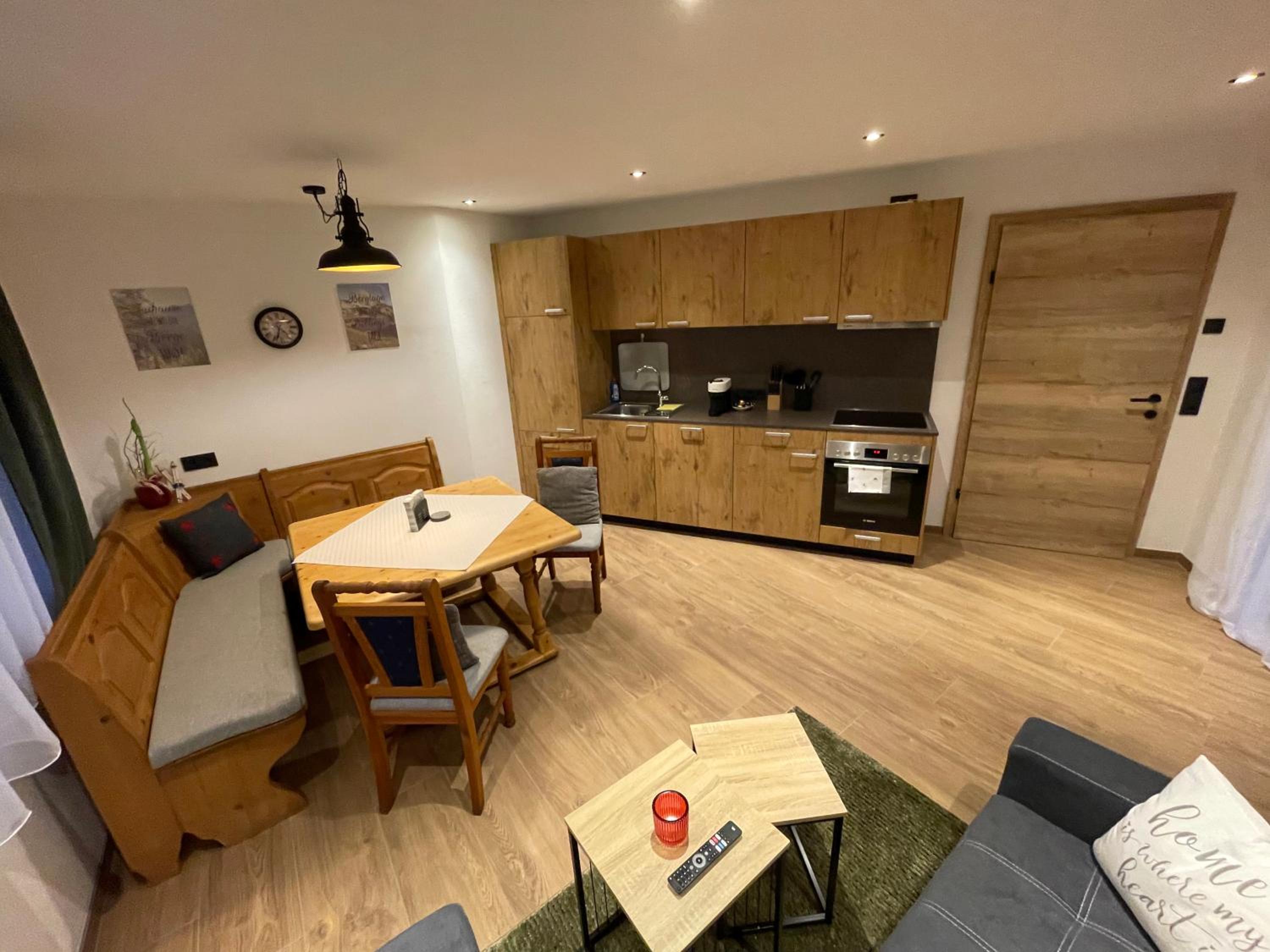Appartement Bergsicht