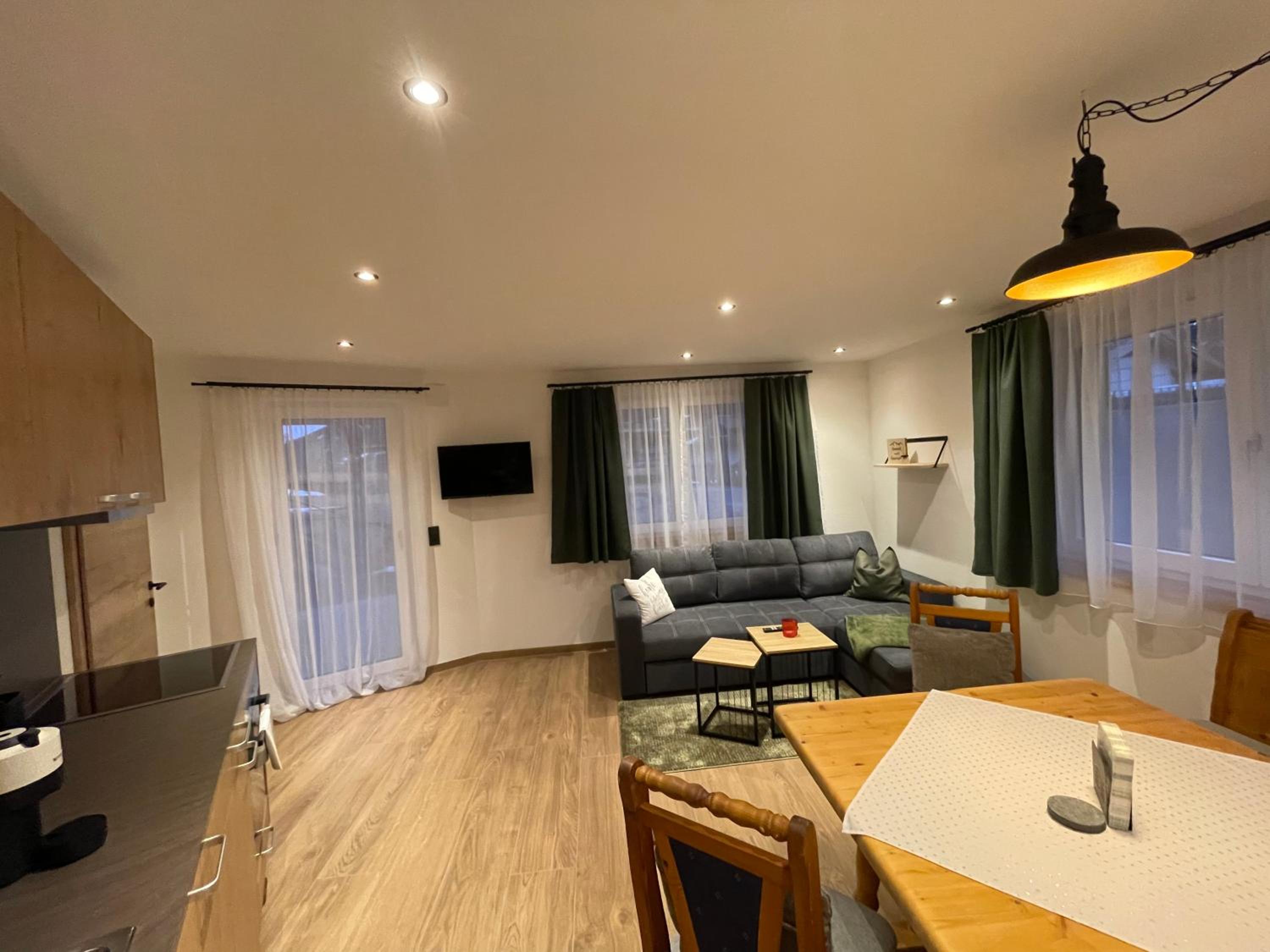 Appartement Bergsicht
