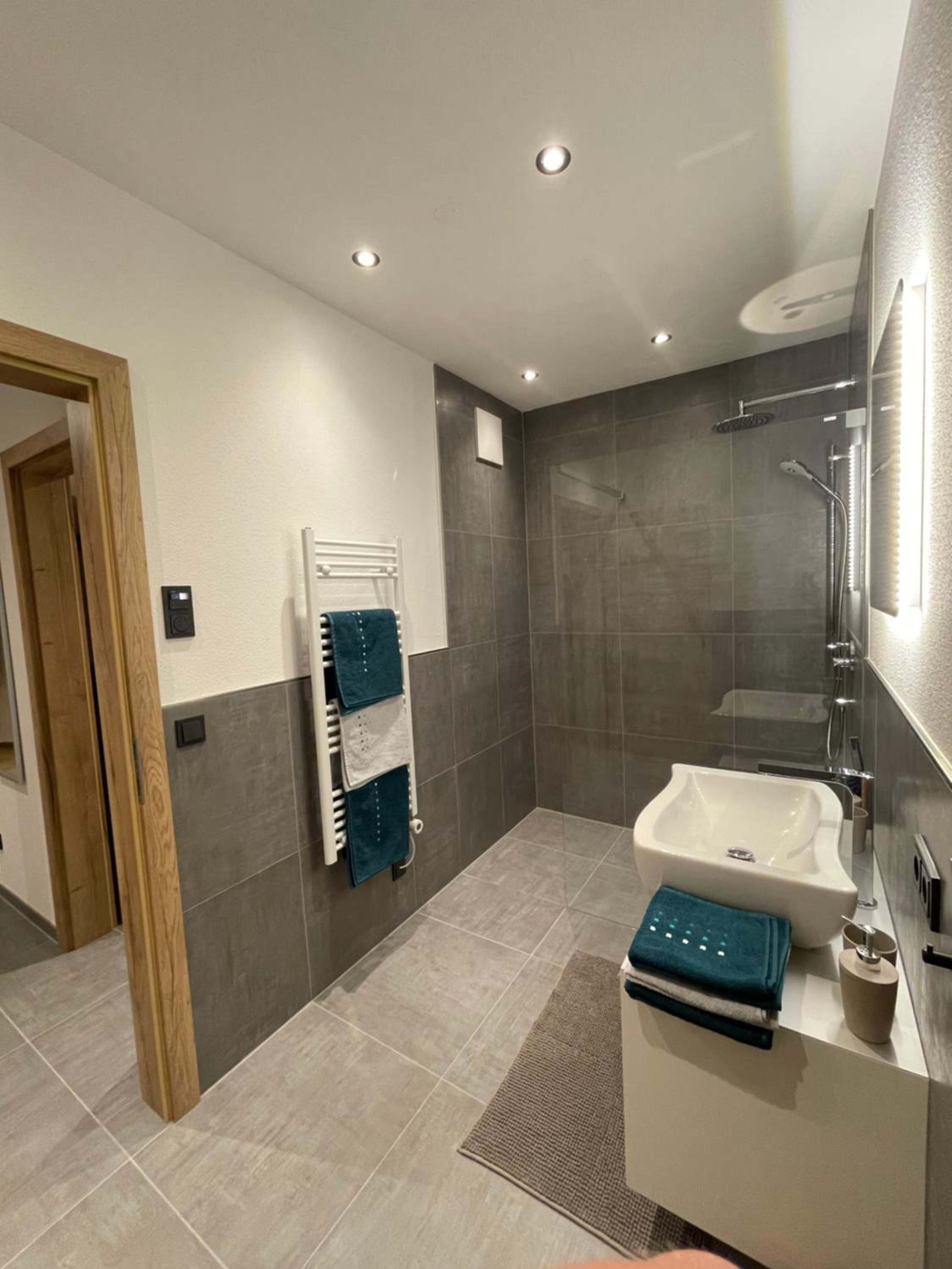 Appartement Bergsicht