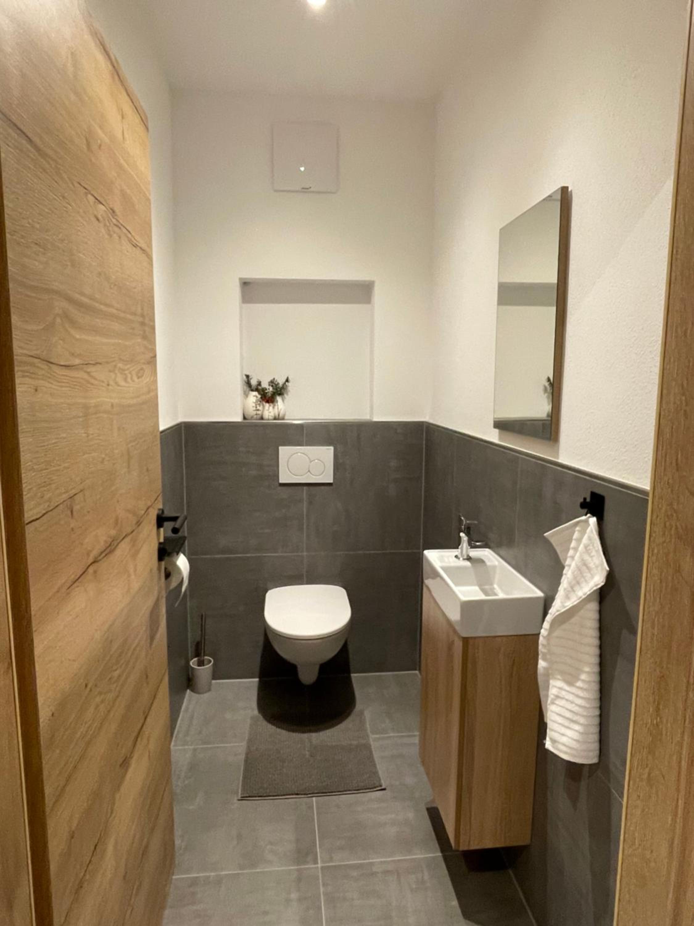 Appartement Bergsicht