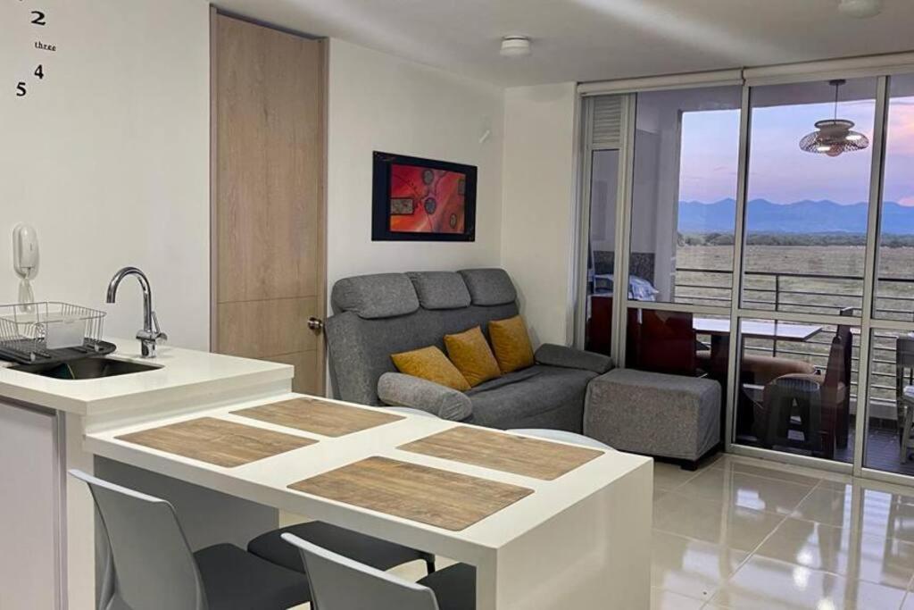 Alojamiento entero Condominio Peña Azul. La Aldea.