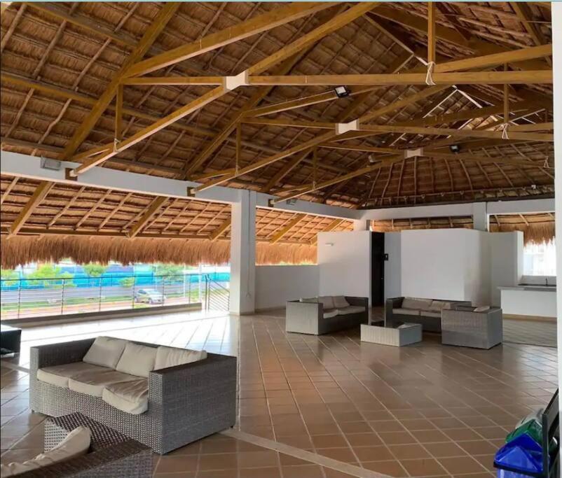 Alojamiento entero Condominio Peña Azul. La Aldea.