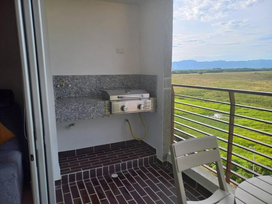 Alojamiento entero Condominio Peña Azul. La Aldea.