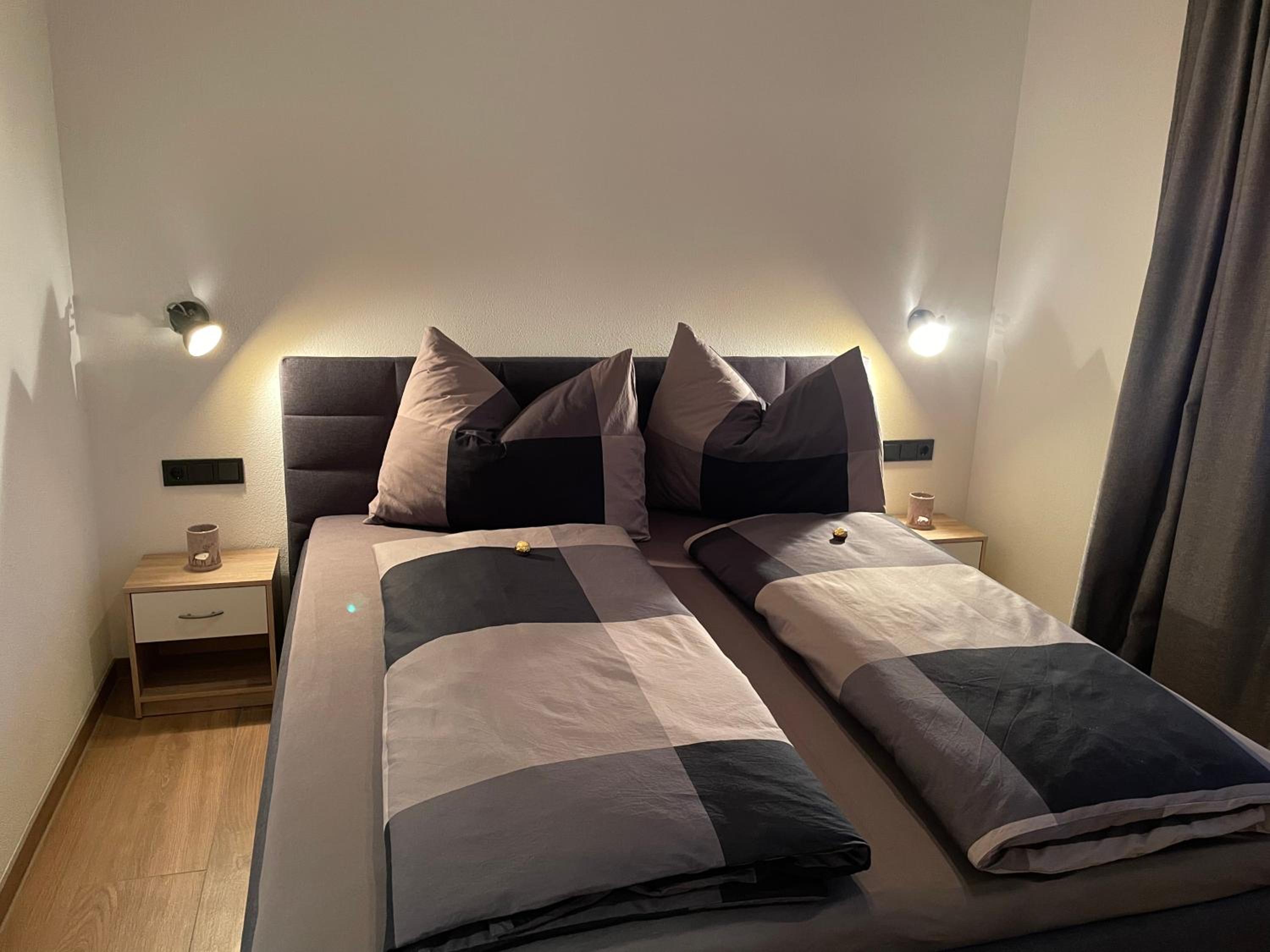Appartement Bergsicht