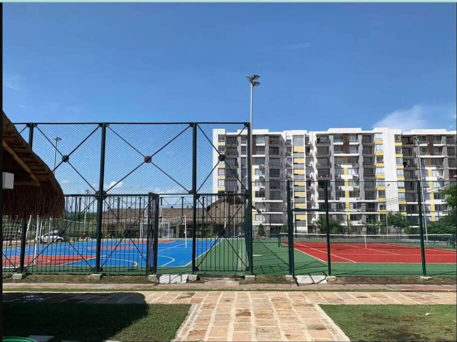 Alojamiento entero Condominio Peña Azul. La Aldea.
