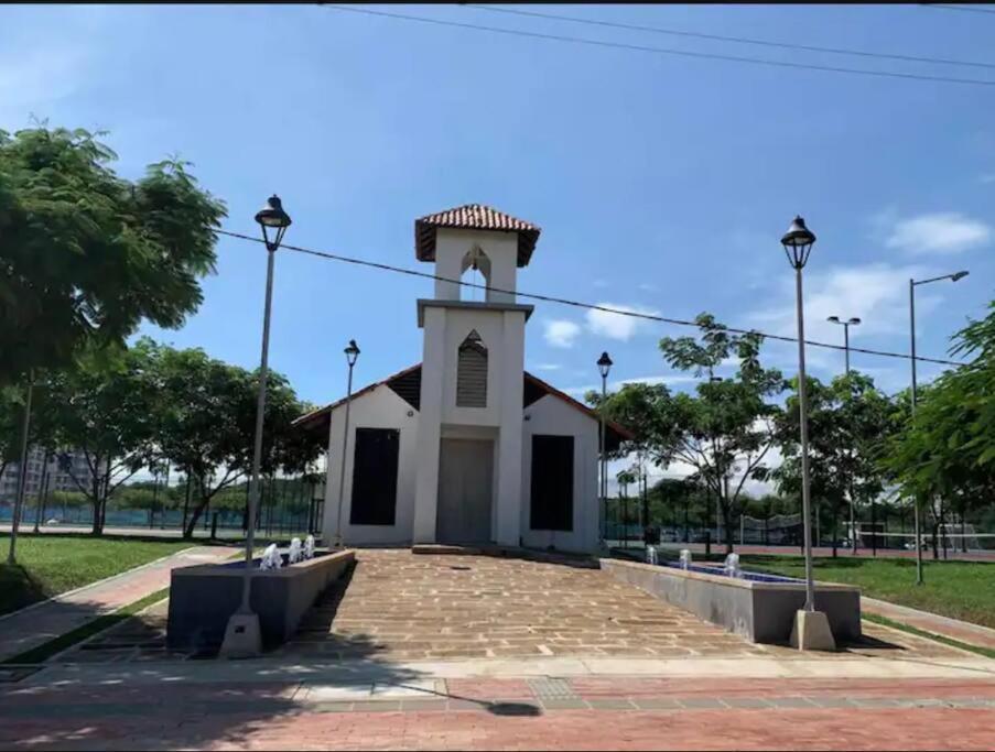 Alojamiento entero Condominio Peña Azul. La Aldea.