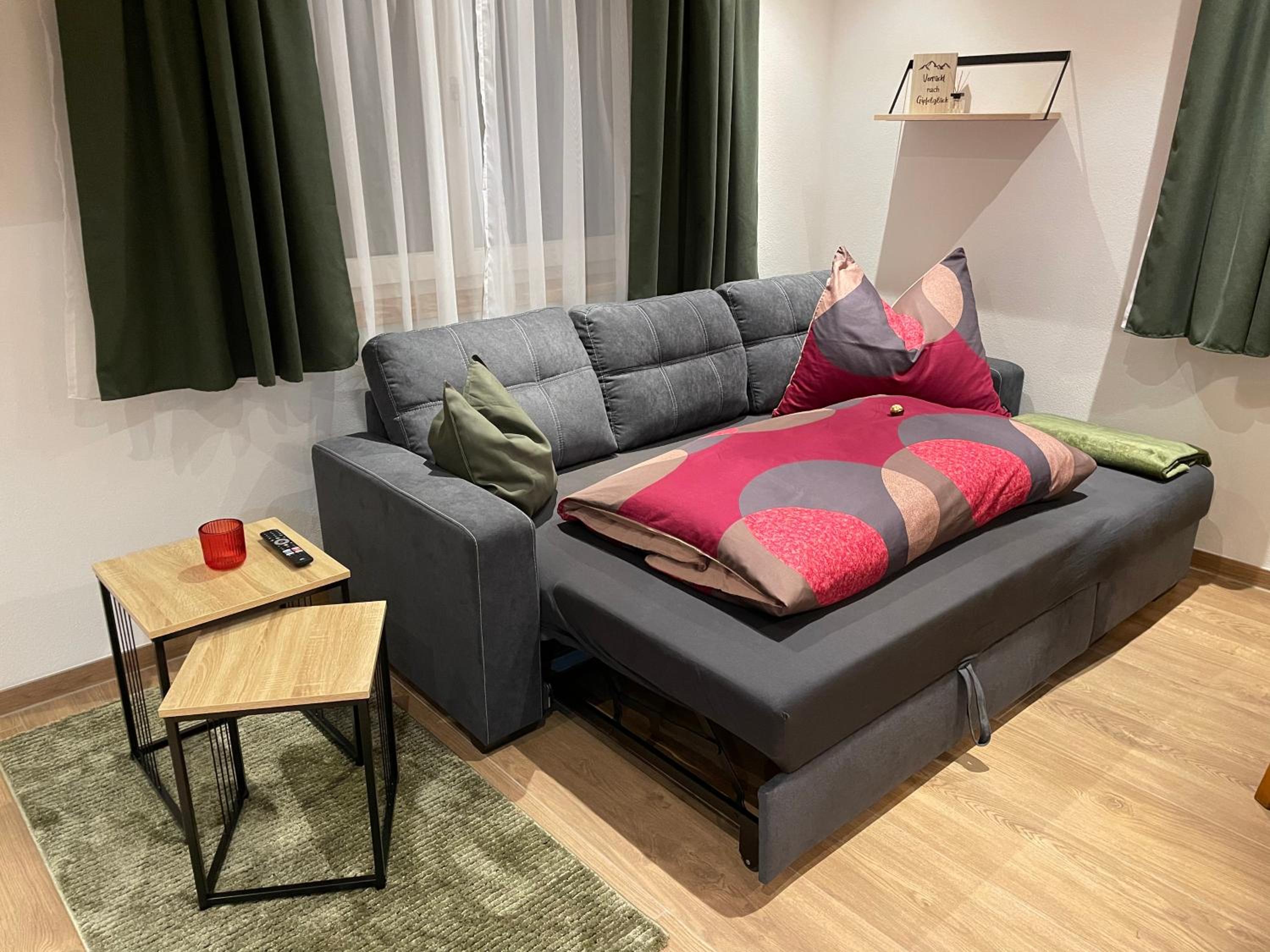 Appartement Bergsicht