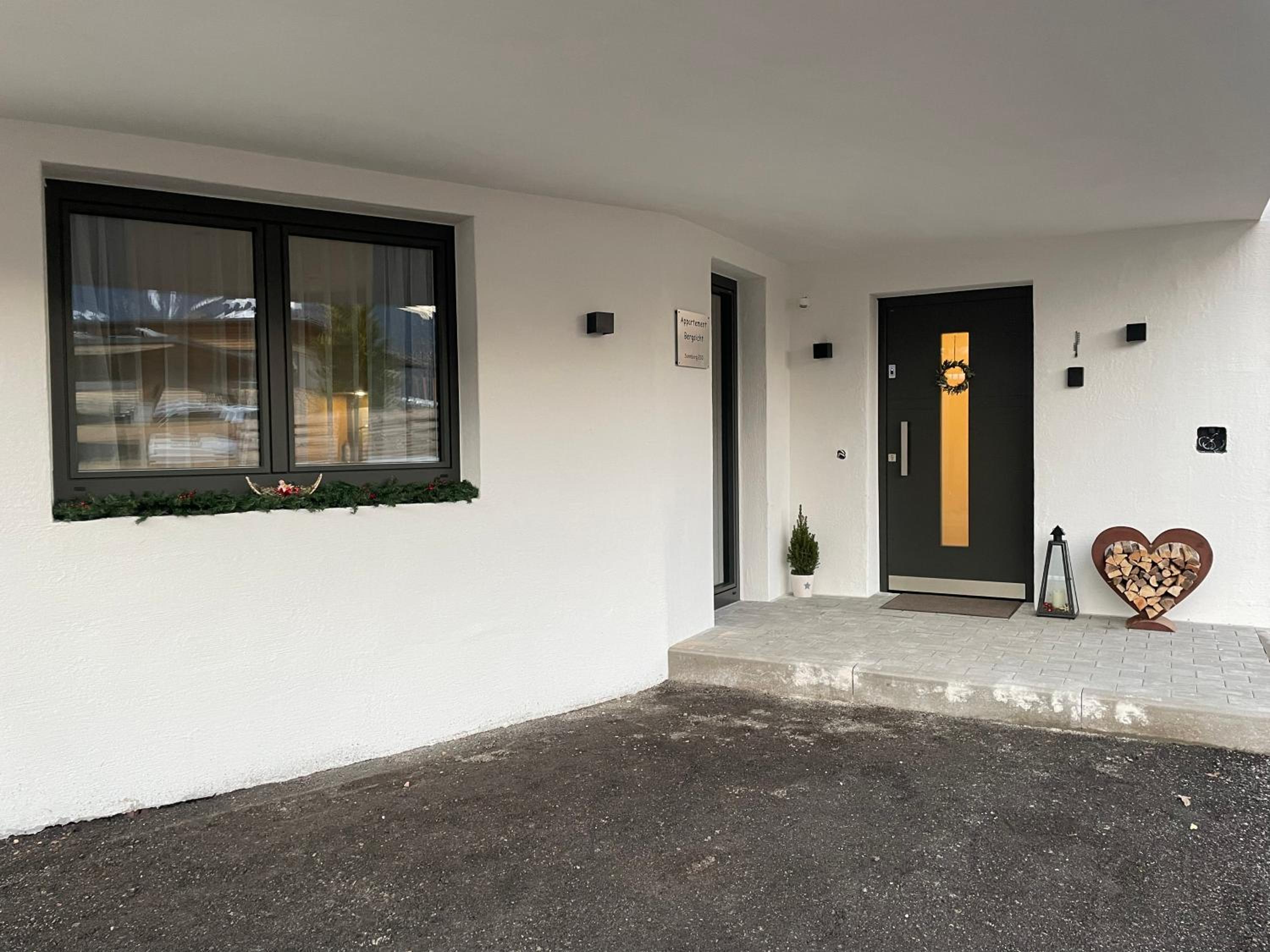 Appartement Bergsicht