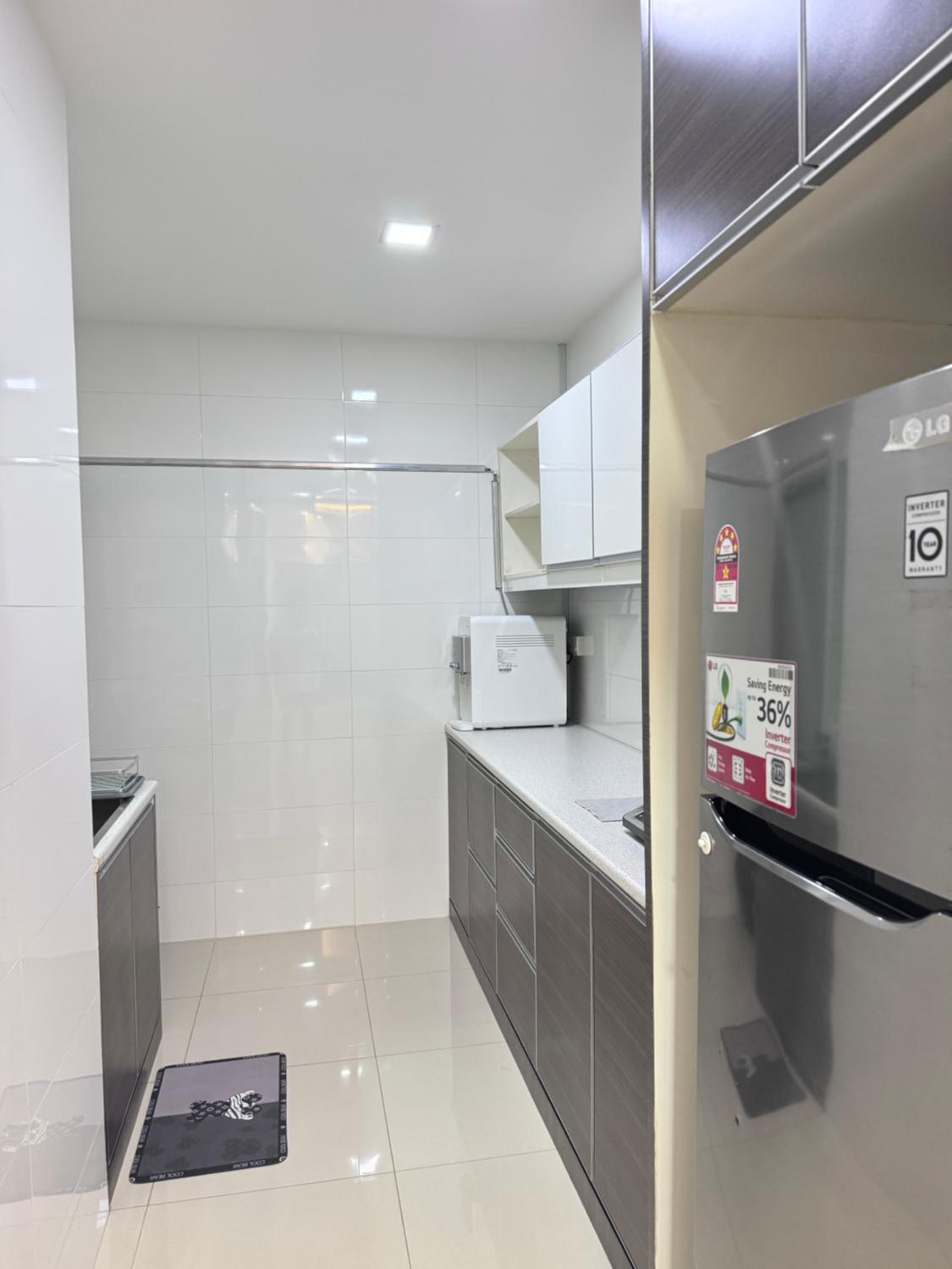 Sandakan IJM condo full-equipped homestay photo 6