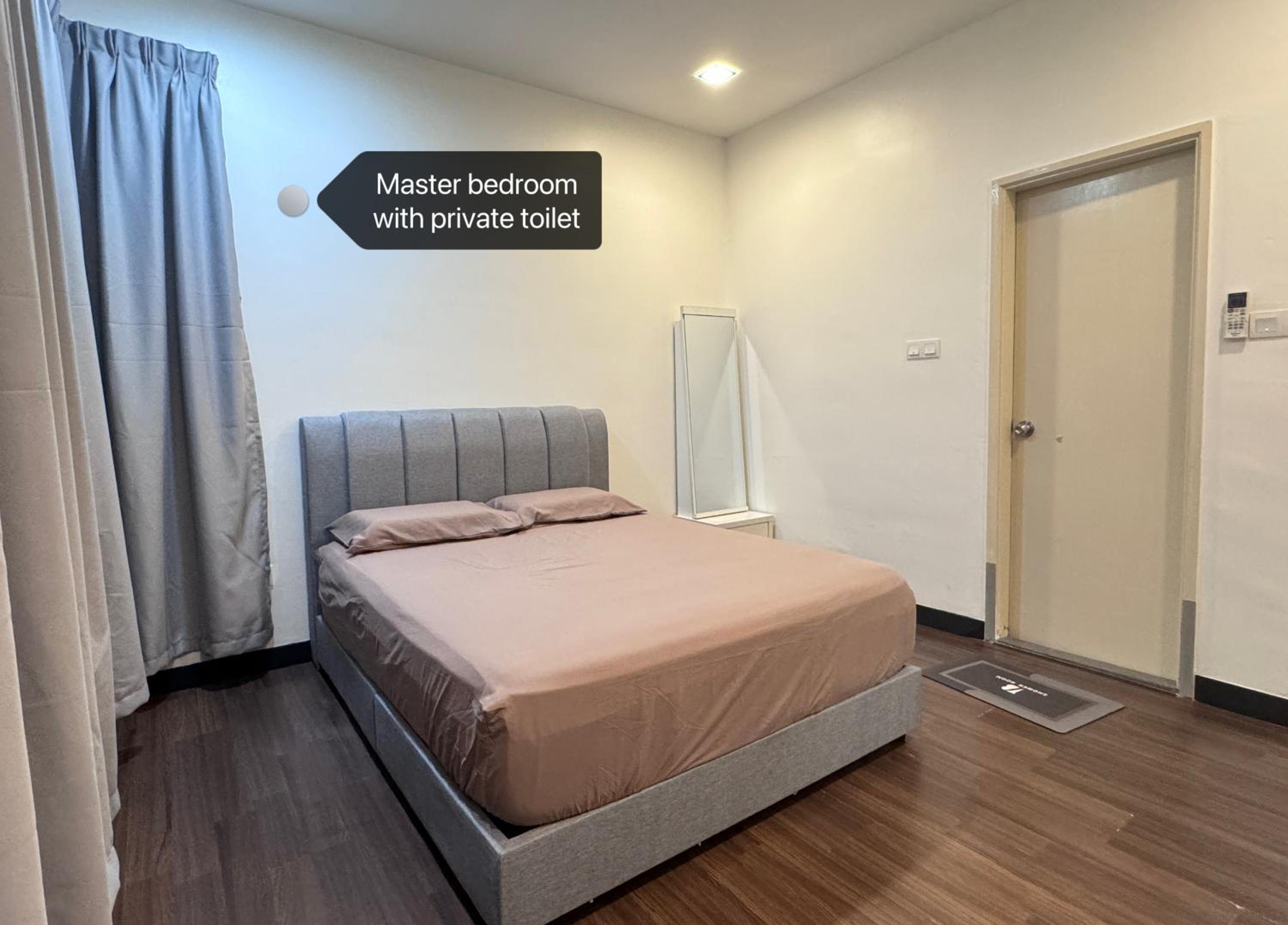 Sandakan IJM condo full-equipped homestay view 5