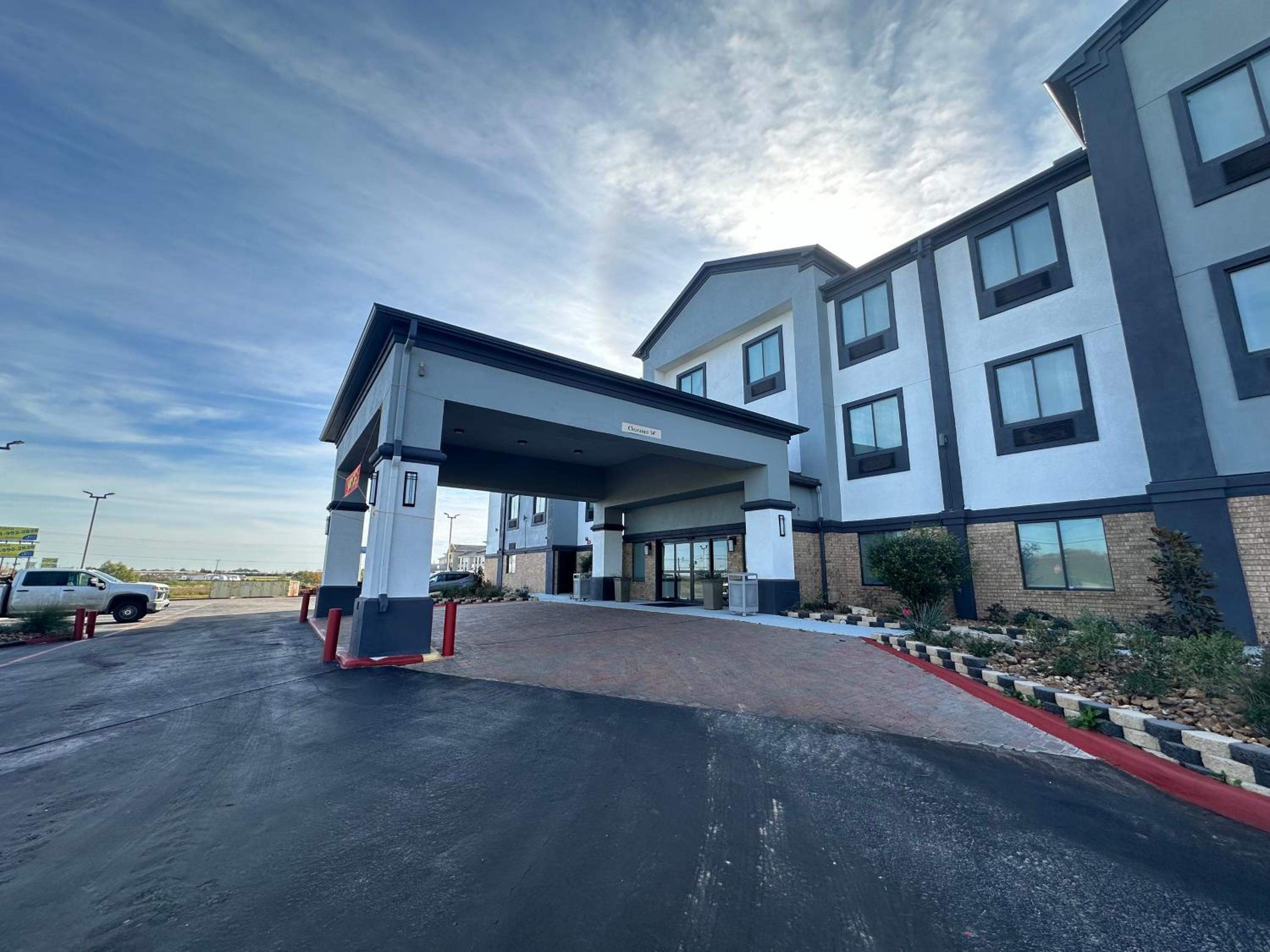Comfort Inn & Suites Schulenburg