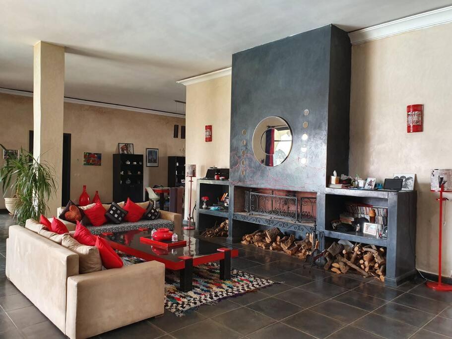 lounge