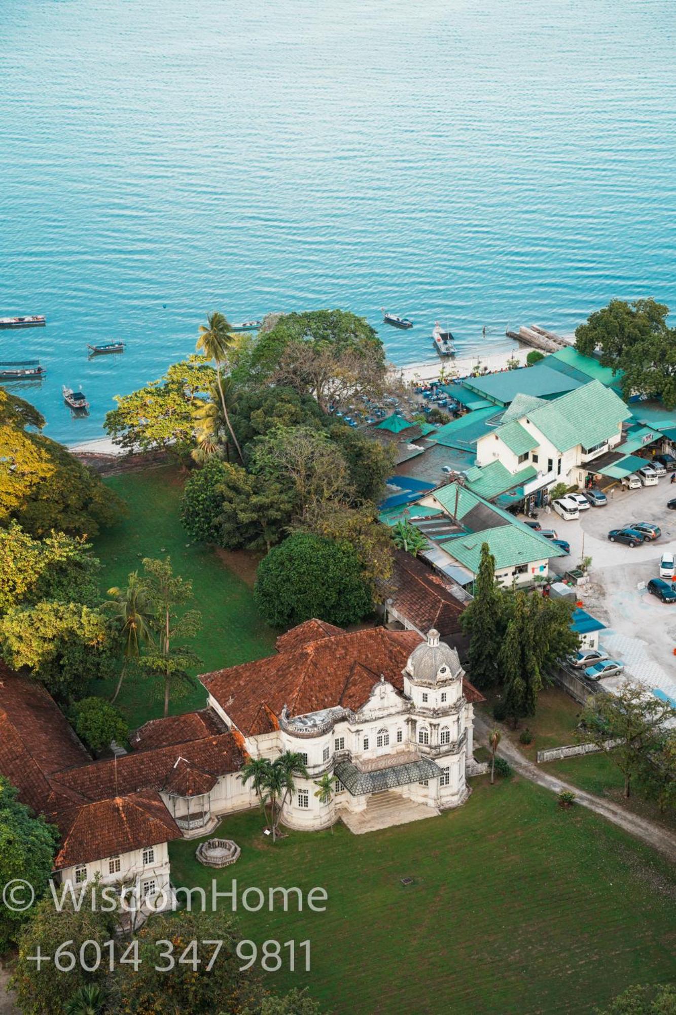 Seaview Mansion One Georgetown