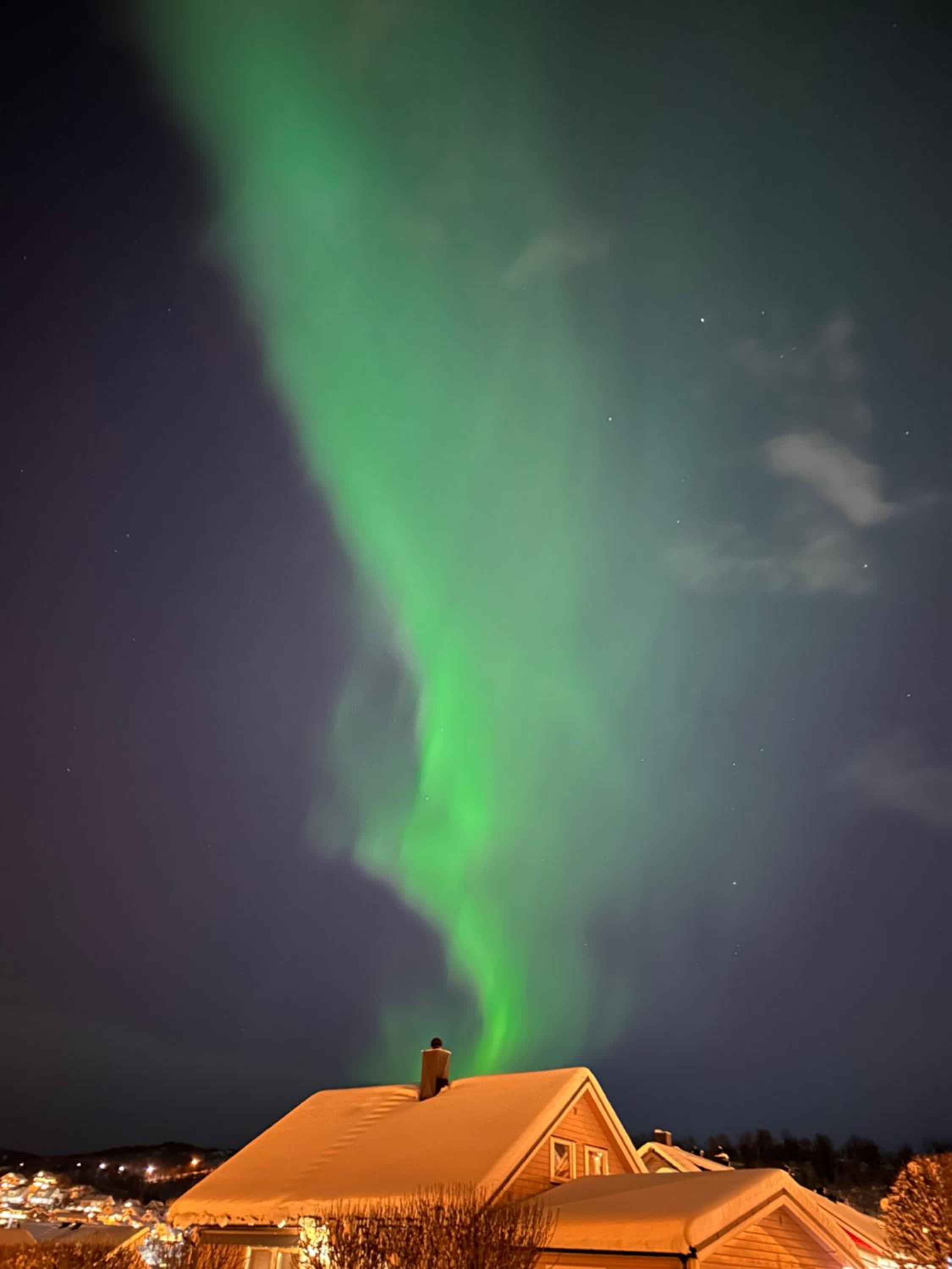 Rolig og avslappende