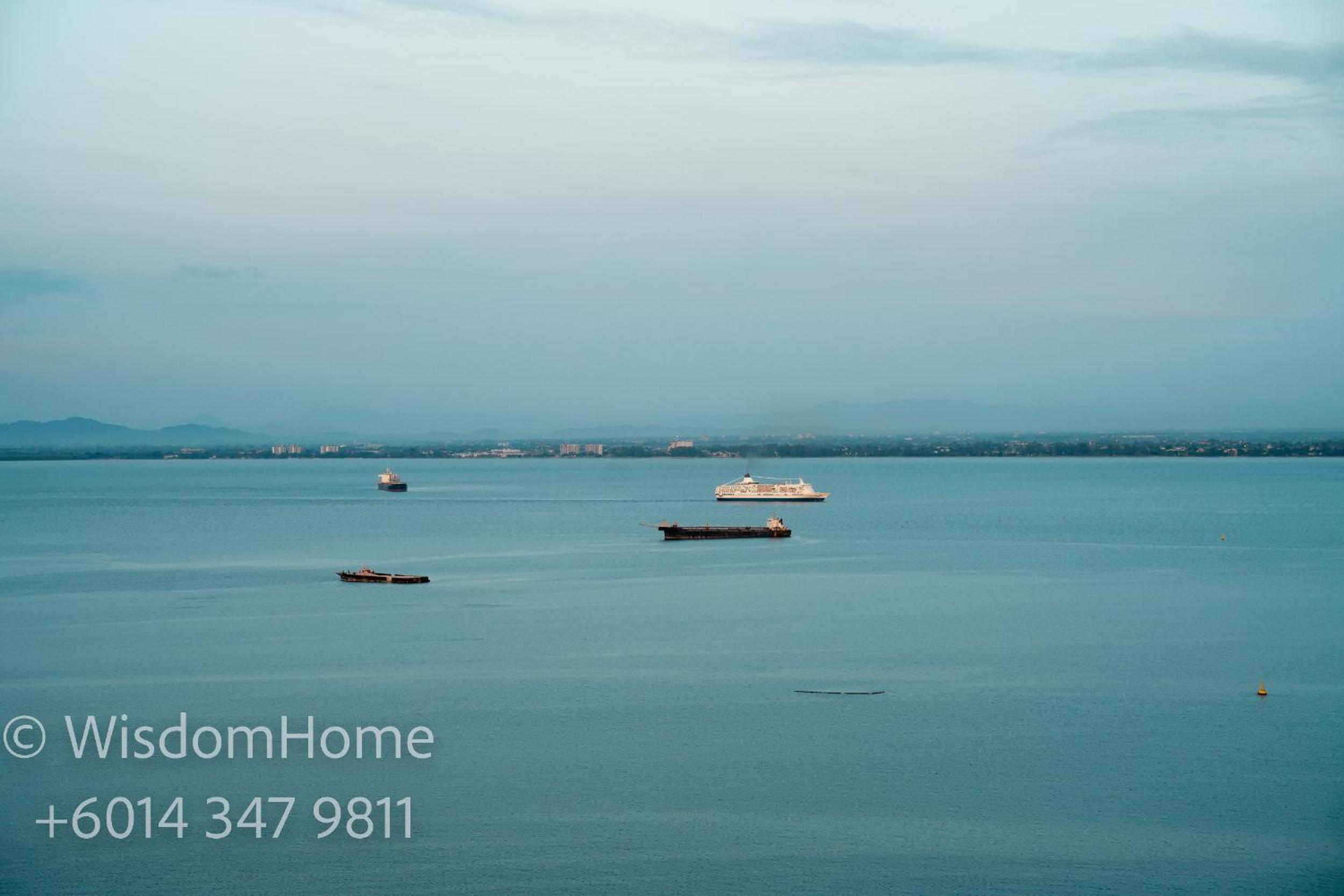Seaview Mansion One Georgetown