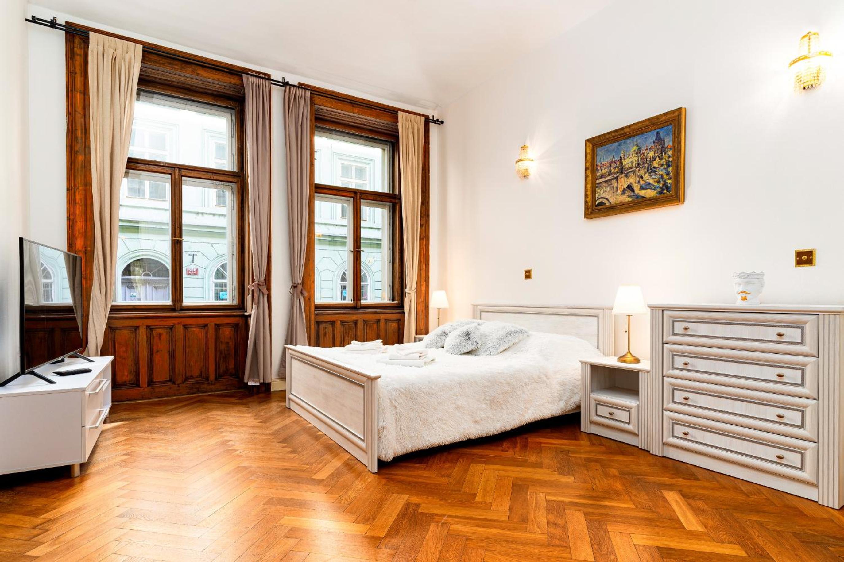 Imperial Deluxe Suite