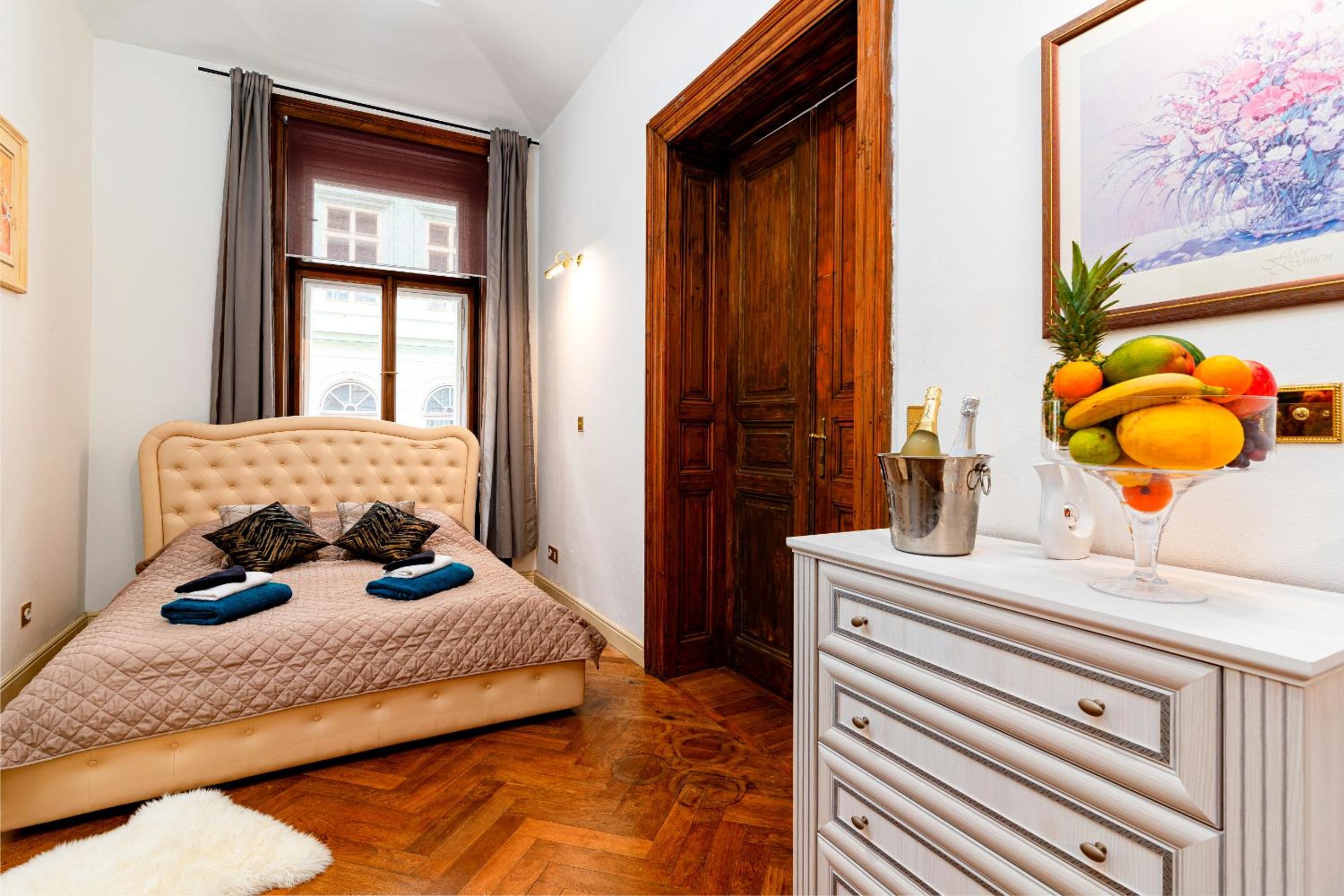 Imperial Deluxe Suite