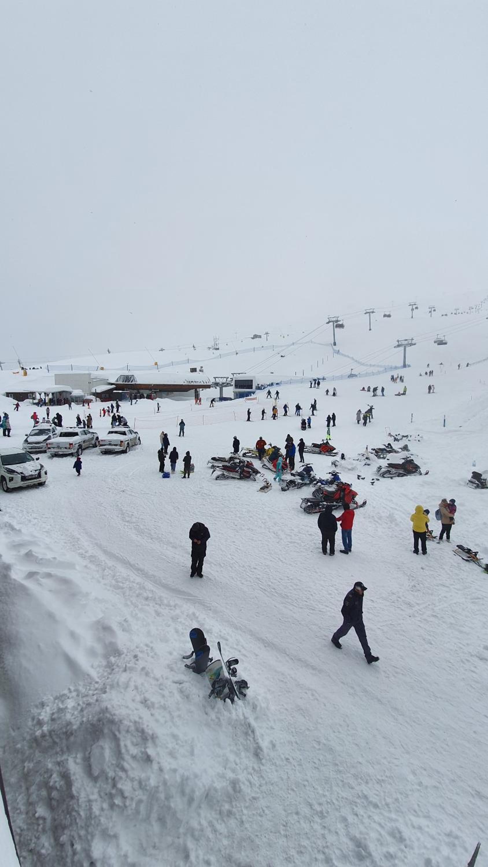 New Gudauri Apartment near the ski lift