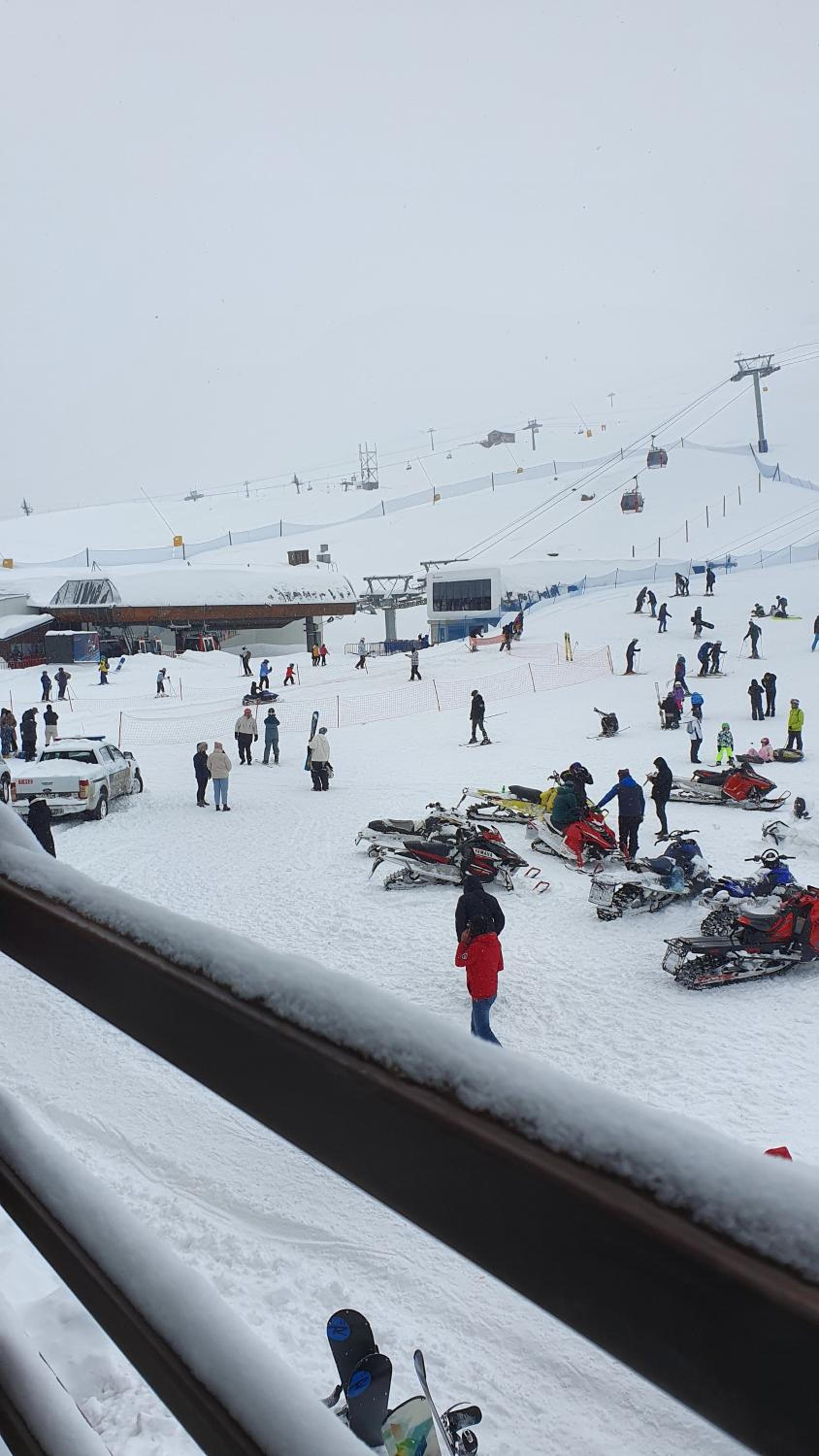 New Gudauri Apartment near the ski lift