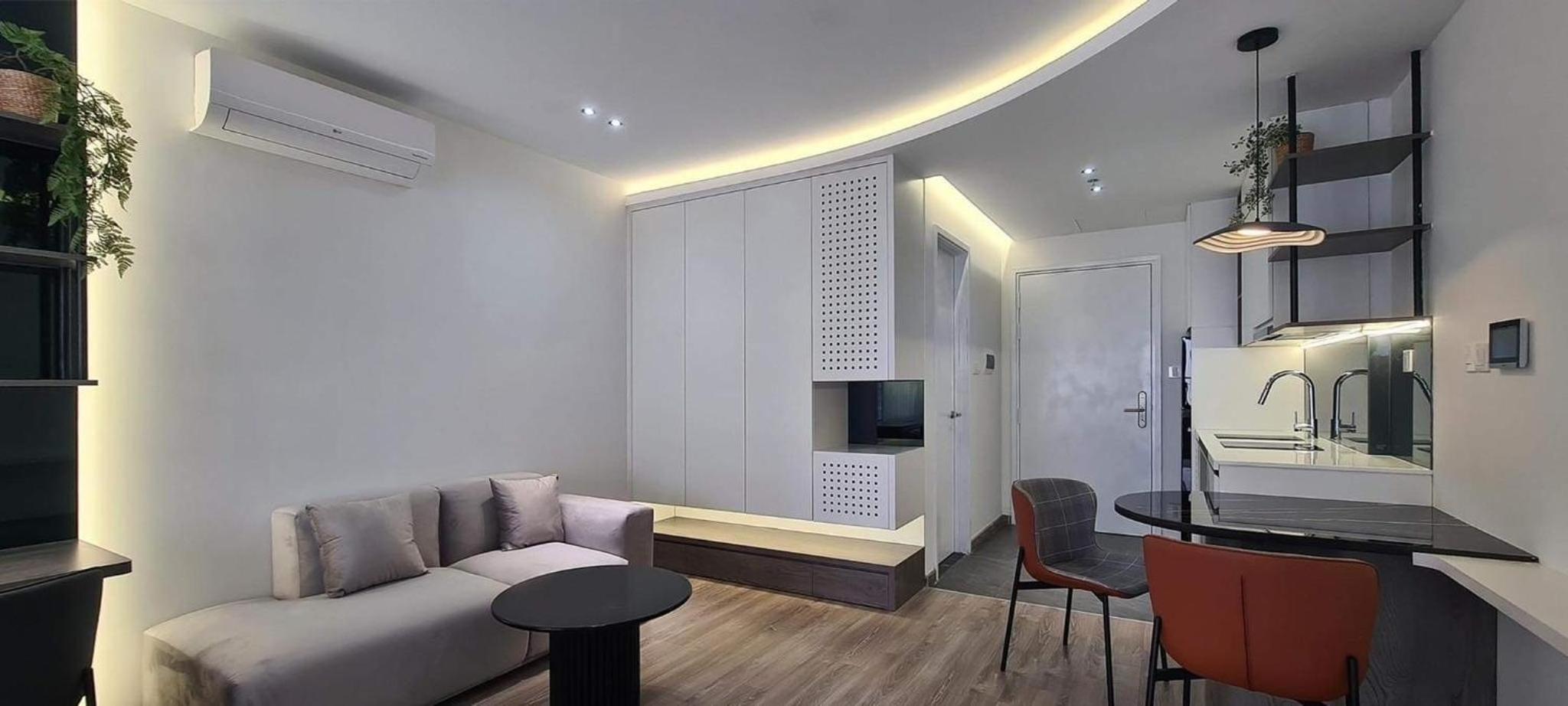 S705 Vinhome Grand Pack view 2