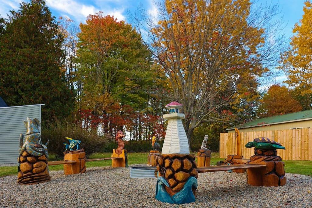 activities & amenities