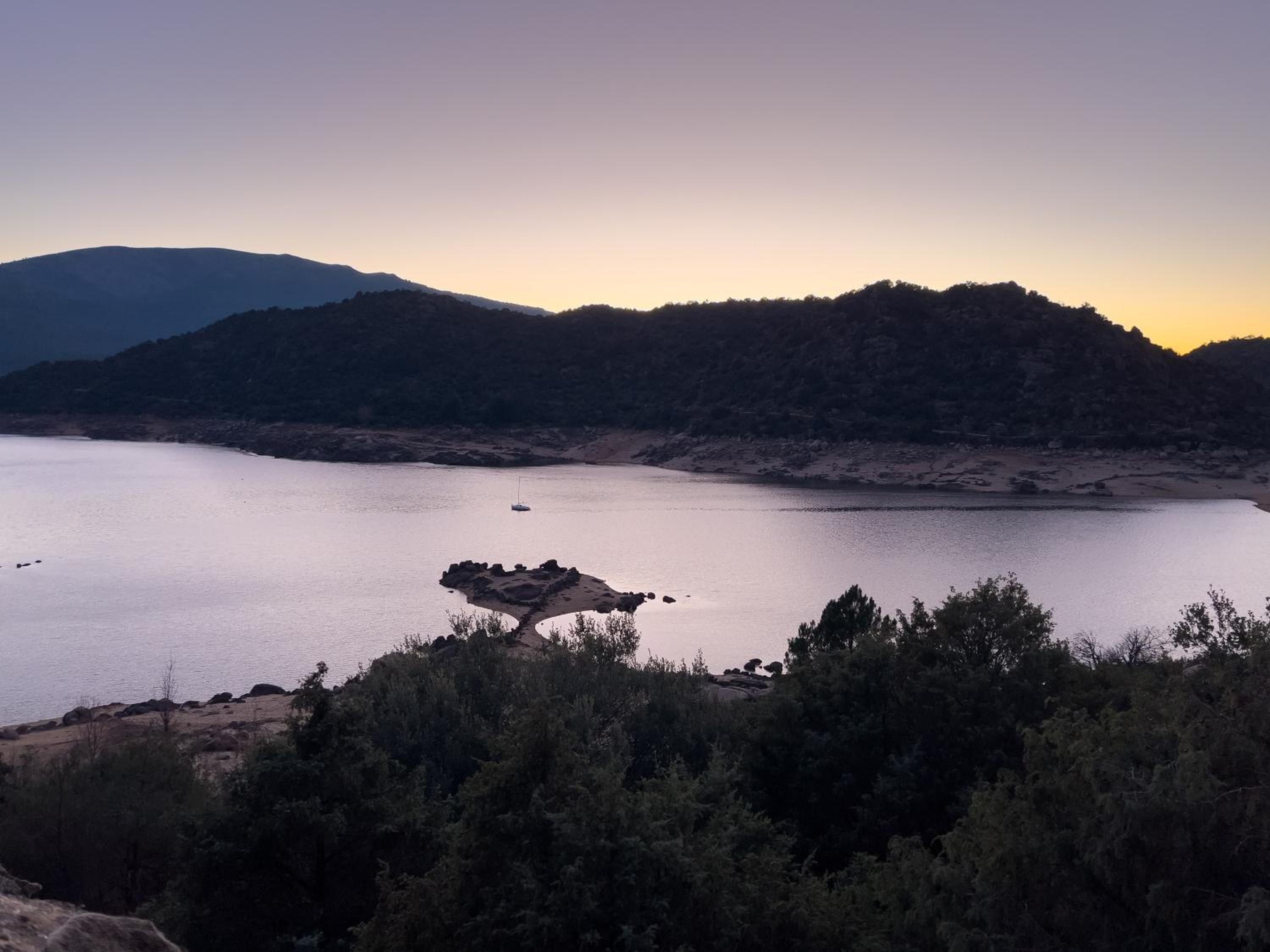 La cabaña del Burguillo