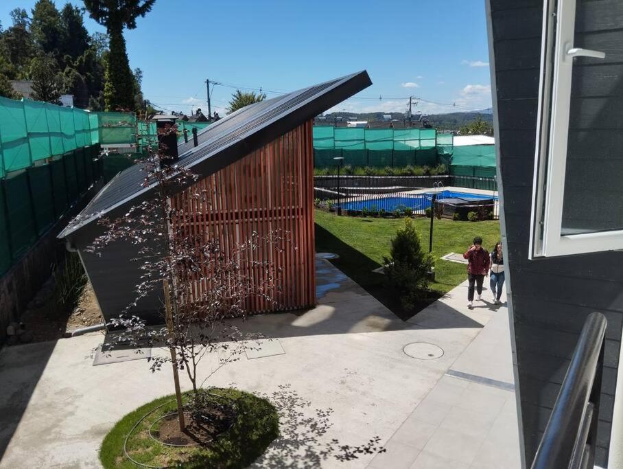 Departamento para dos en Villarrica