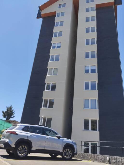 Departamento para dos en Villarrica