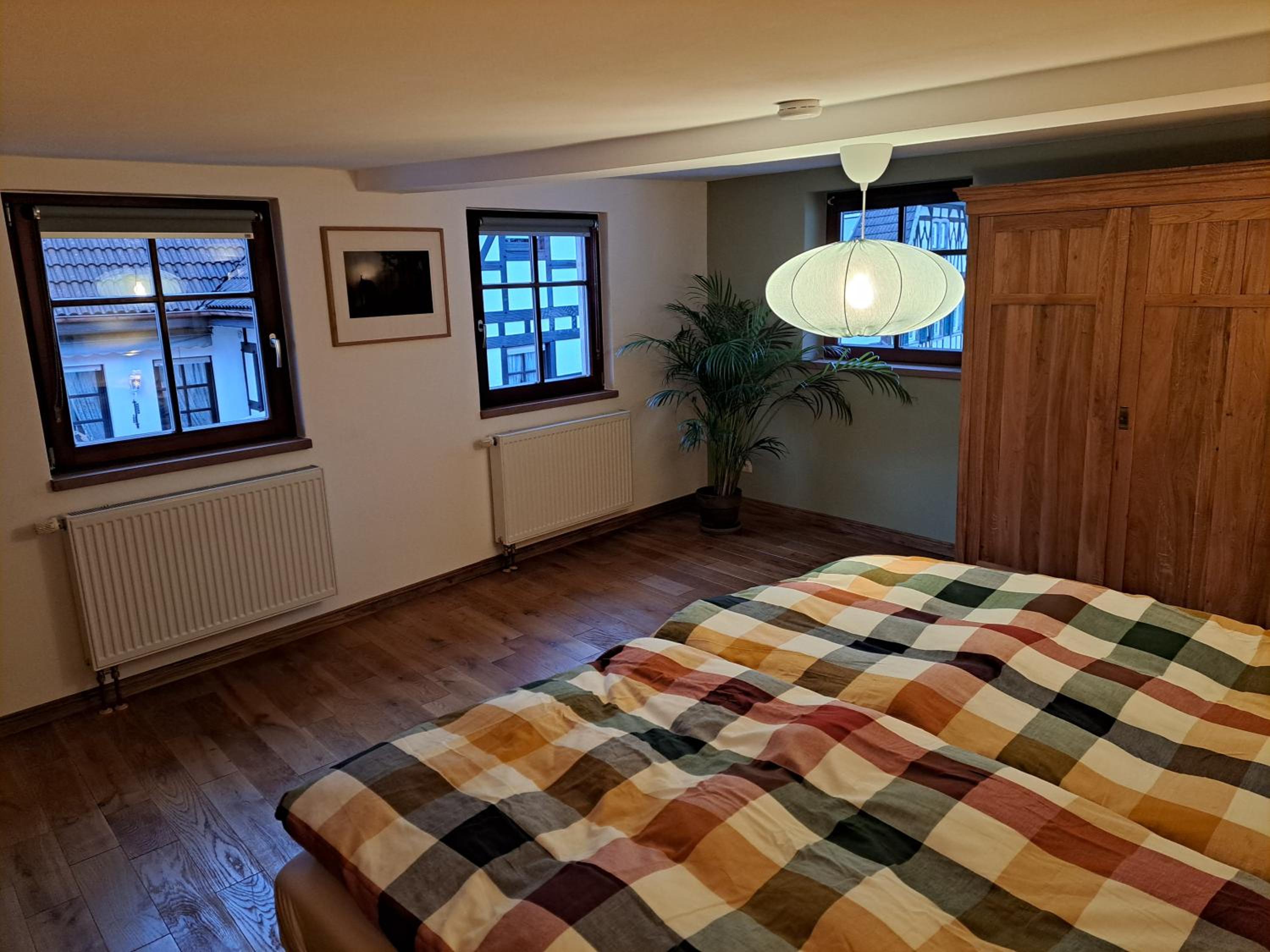 Gästehaus Merlin mit Saunabereich