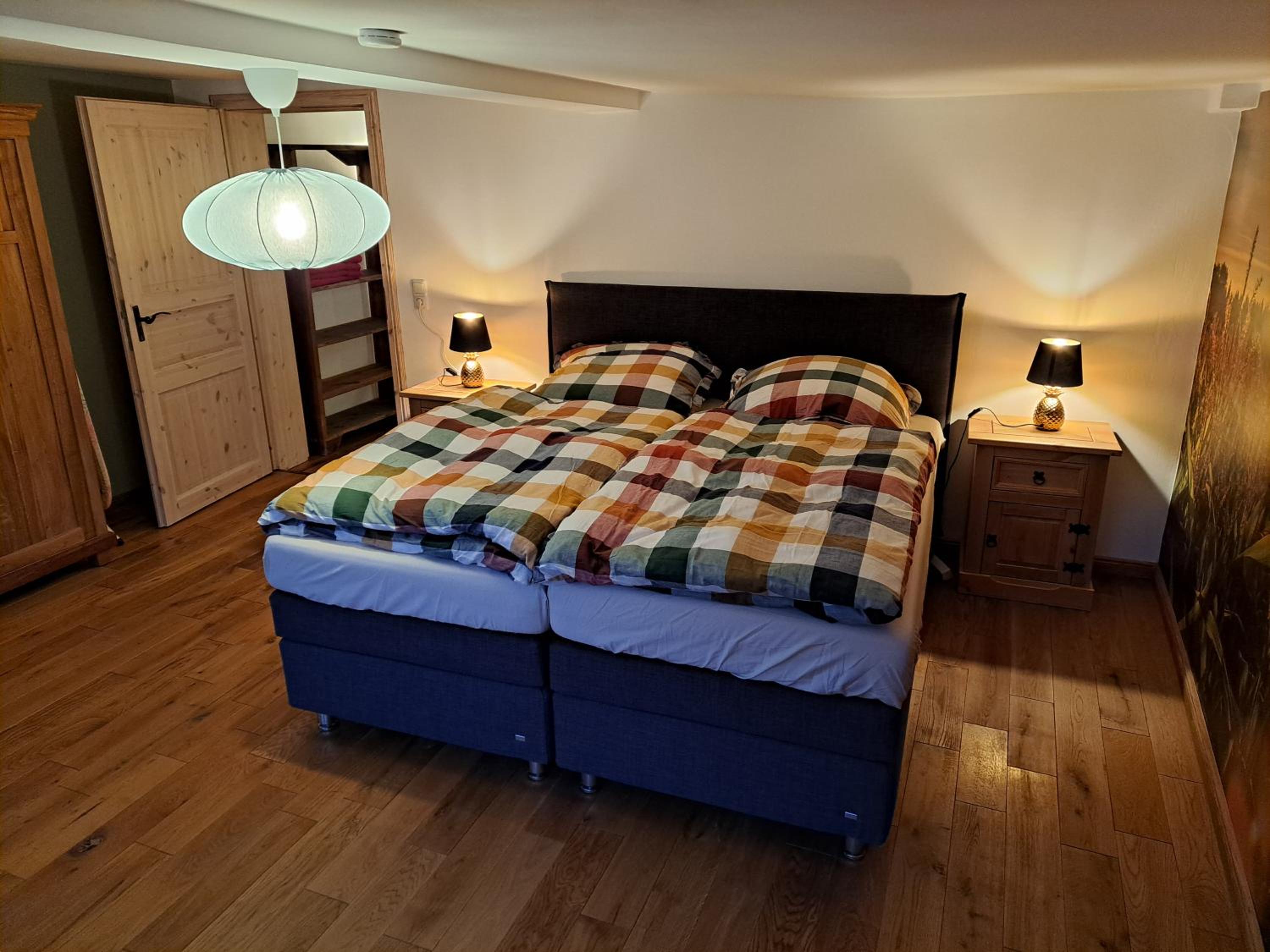 Gästehaus Merlin mit Saunabereich