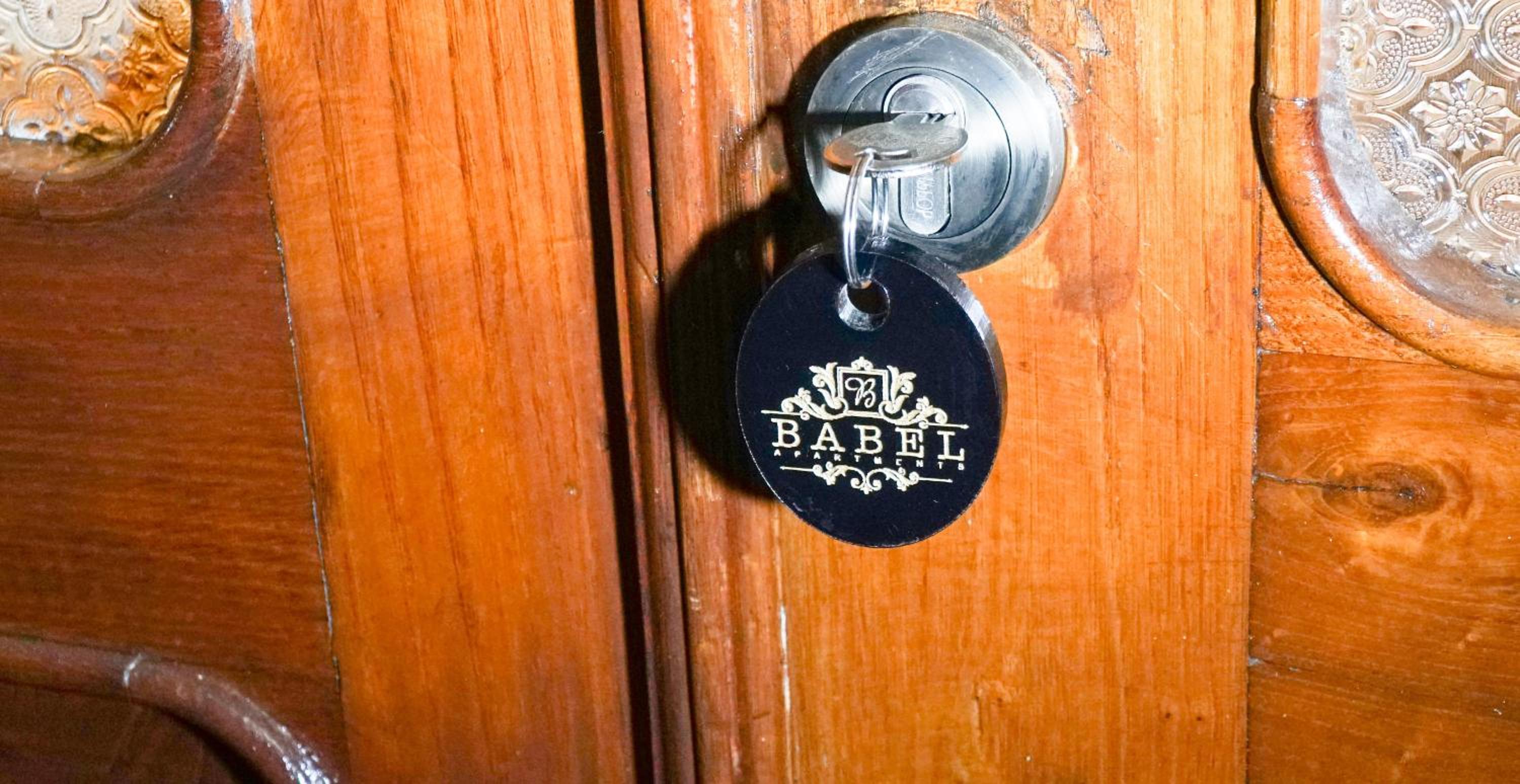 BABEL APARTMENTS